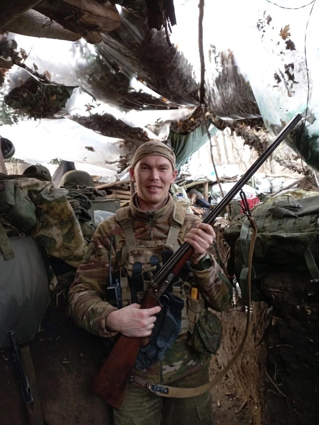 В Калтасинском районе увековечили память участника СВО