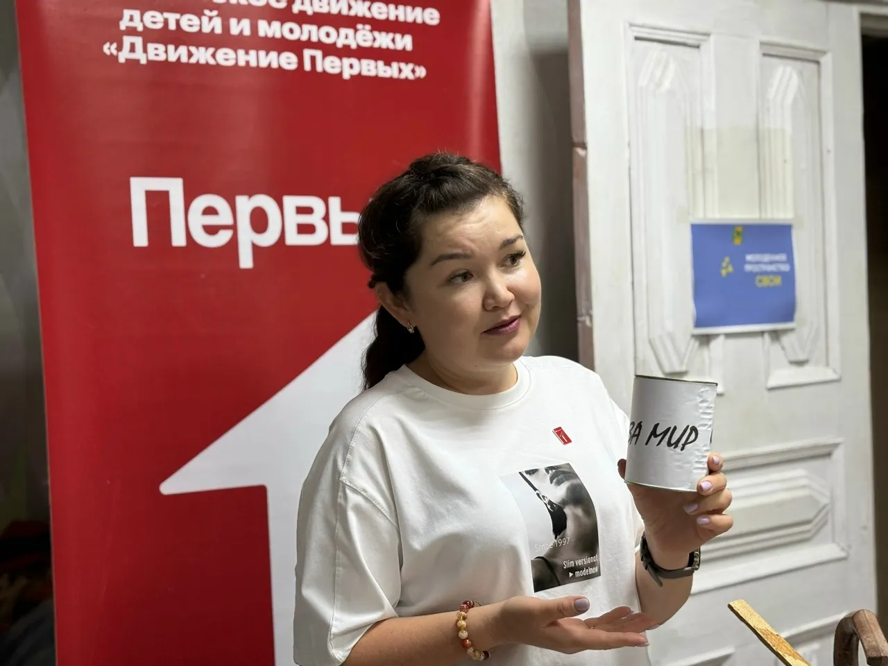 Молодёжь Калтасинского района поддерживает военнослужащих СВО
