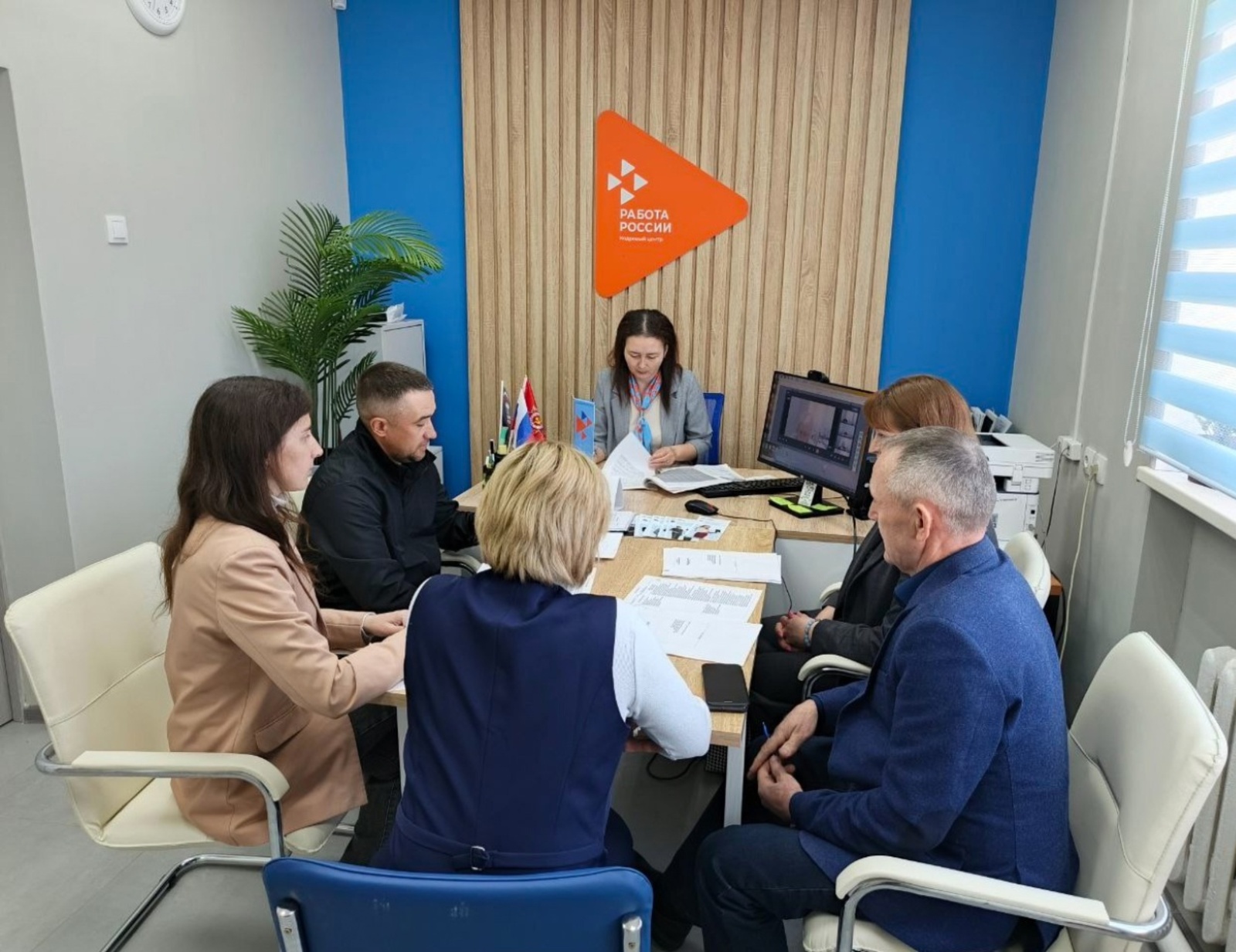 Поддержка предпринимательства в Калтасинском районе