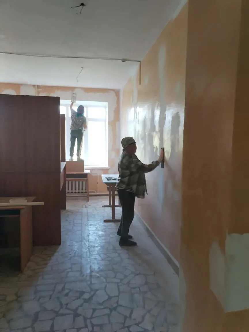 В Калтасинском районе школа станет  этнокультурным центром