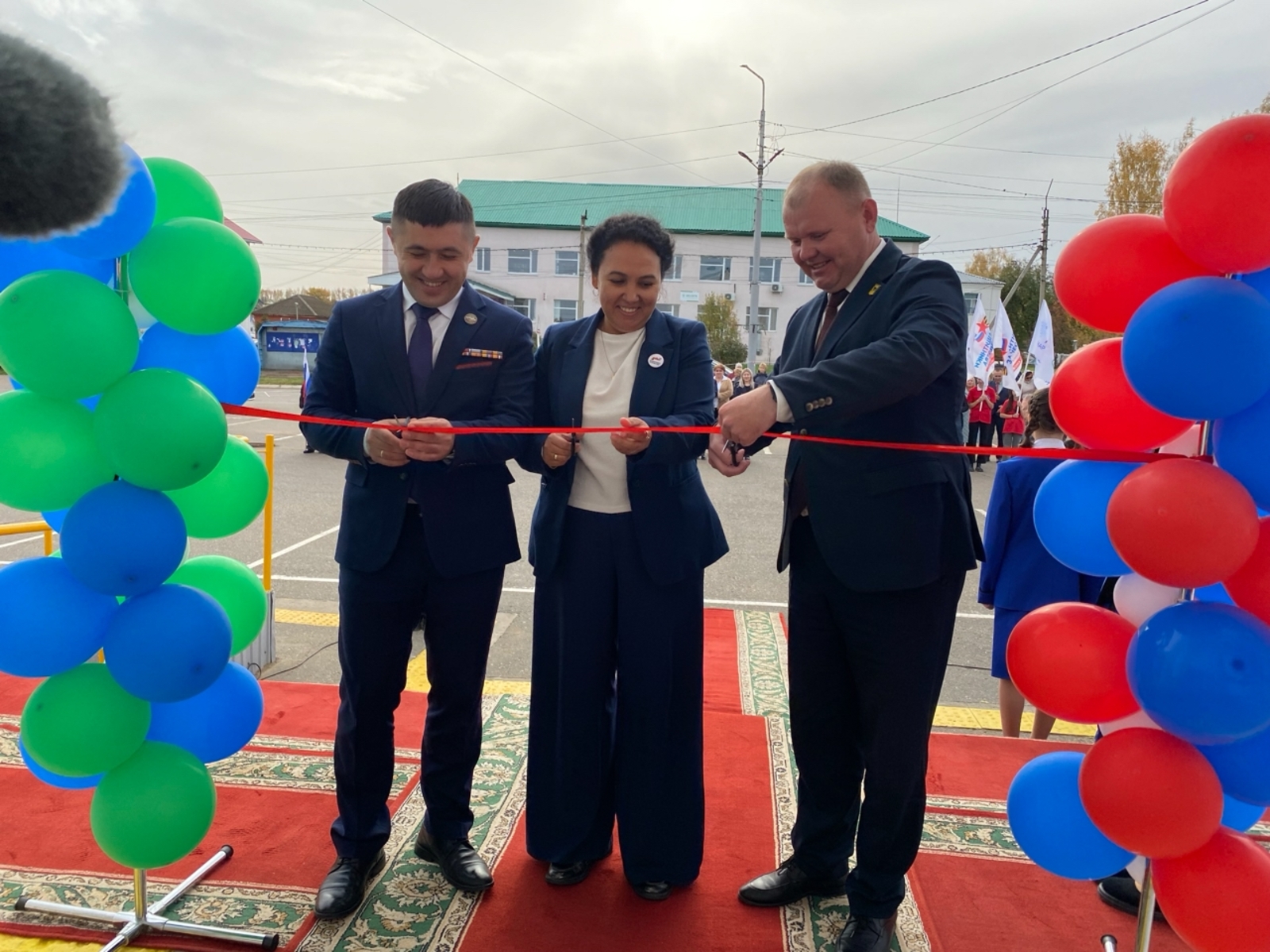 Участников СВО и их семьи ждут в Центре поддержки