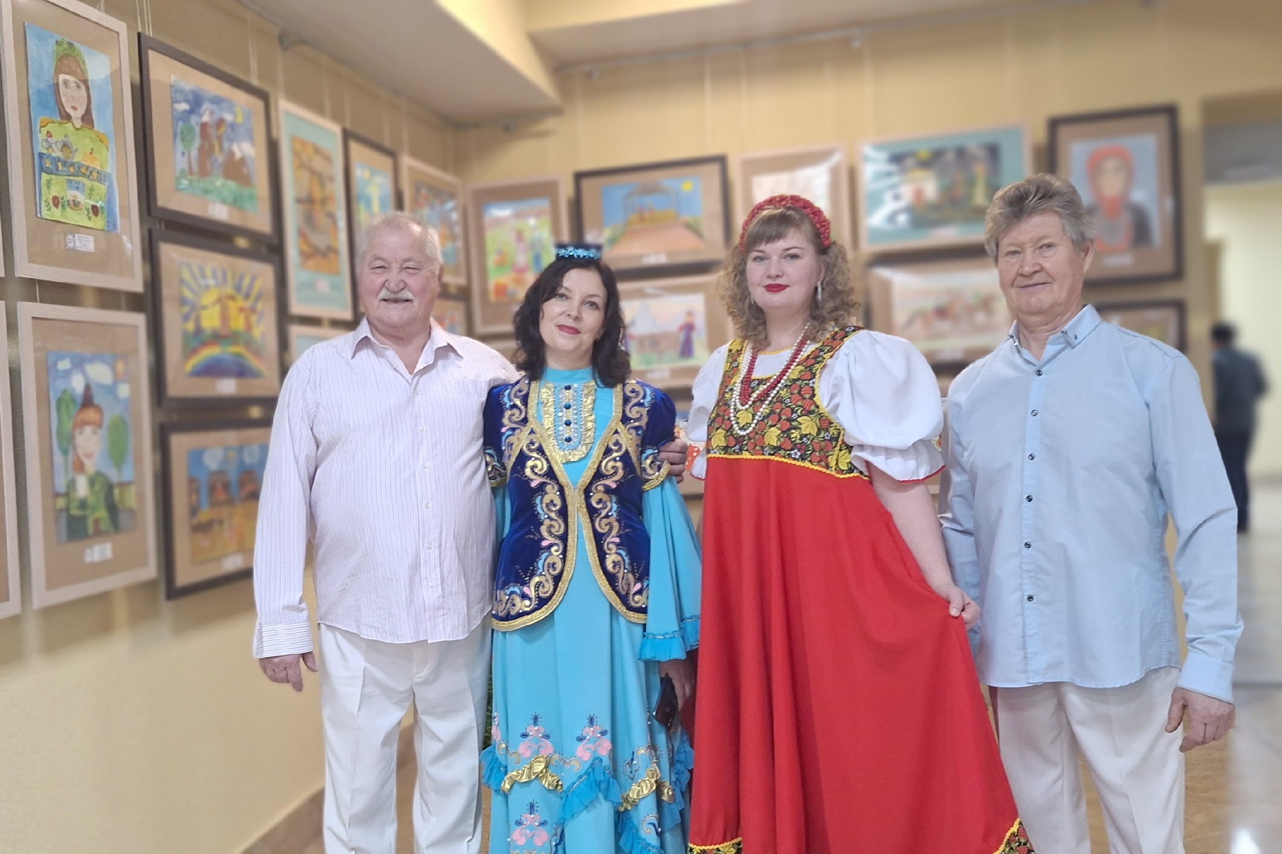 Татьяна Головина - хранительница культурного очага