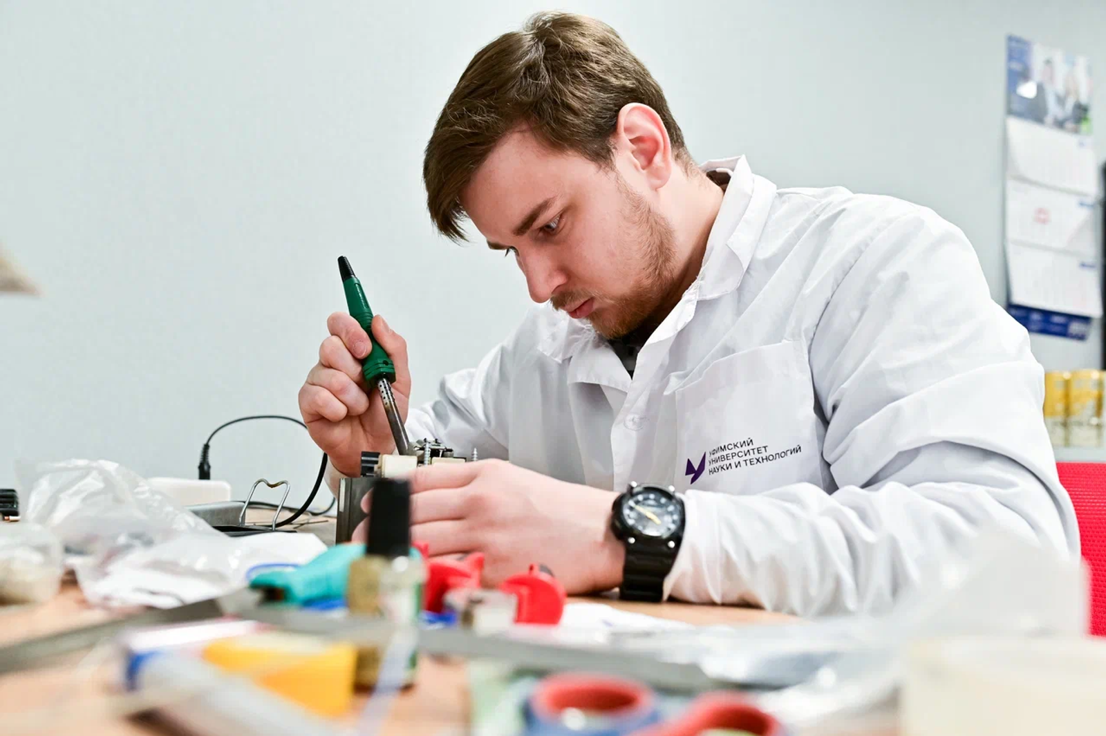 Резидент Межвузовского кампуса вошёл в число лидеров в рейтинге трудоустройства