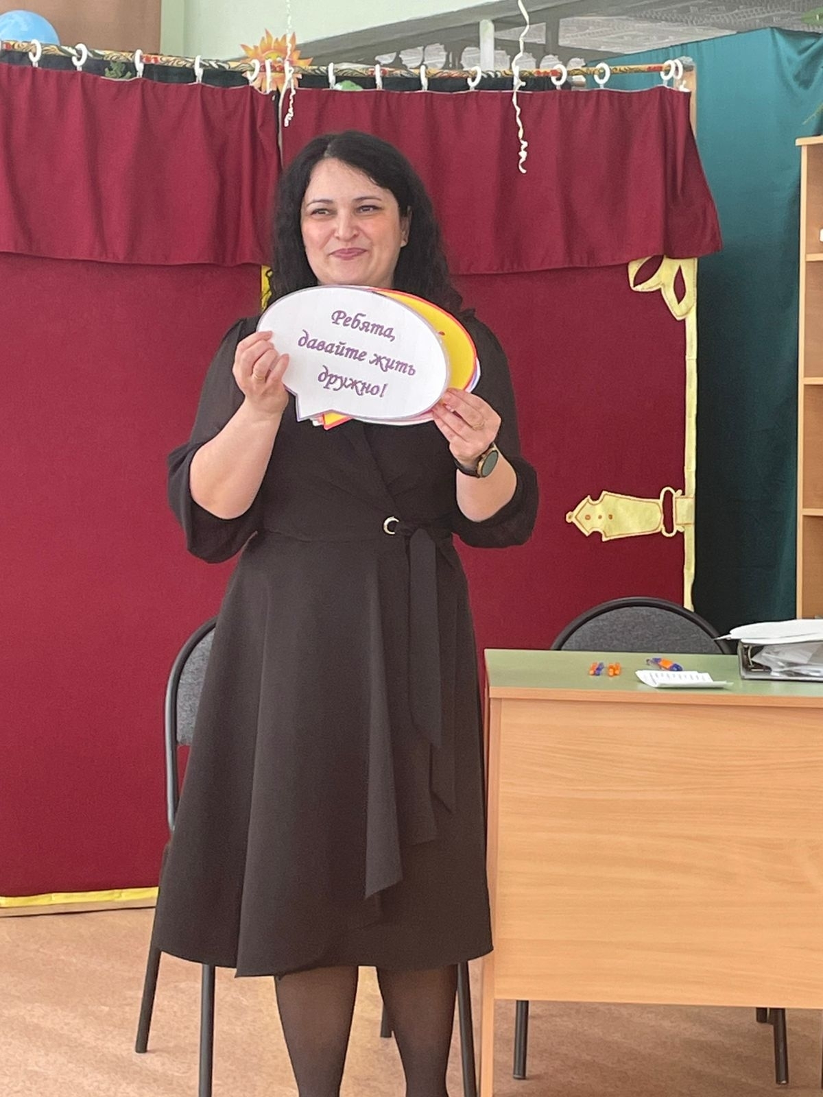 В Калтасинской детской библиотеке прошел конкурс на самую читающую семью