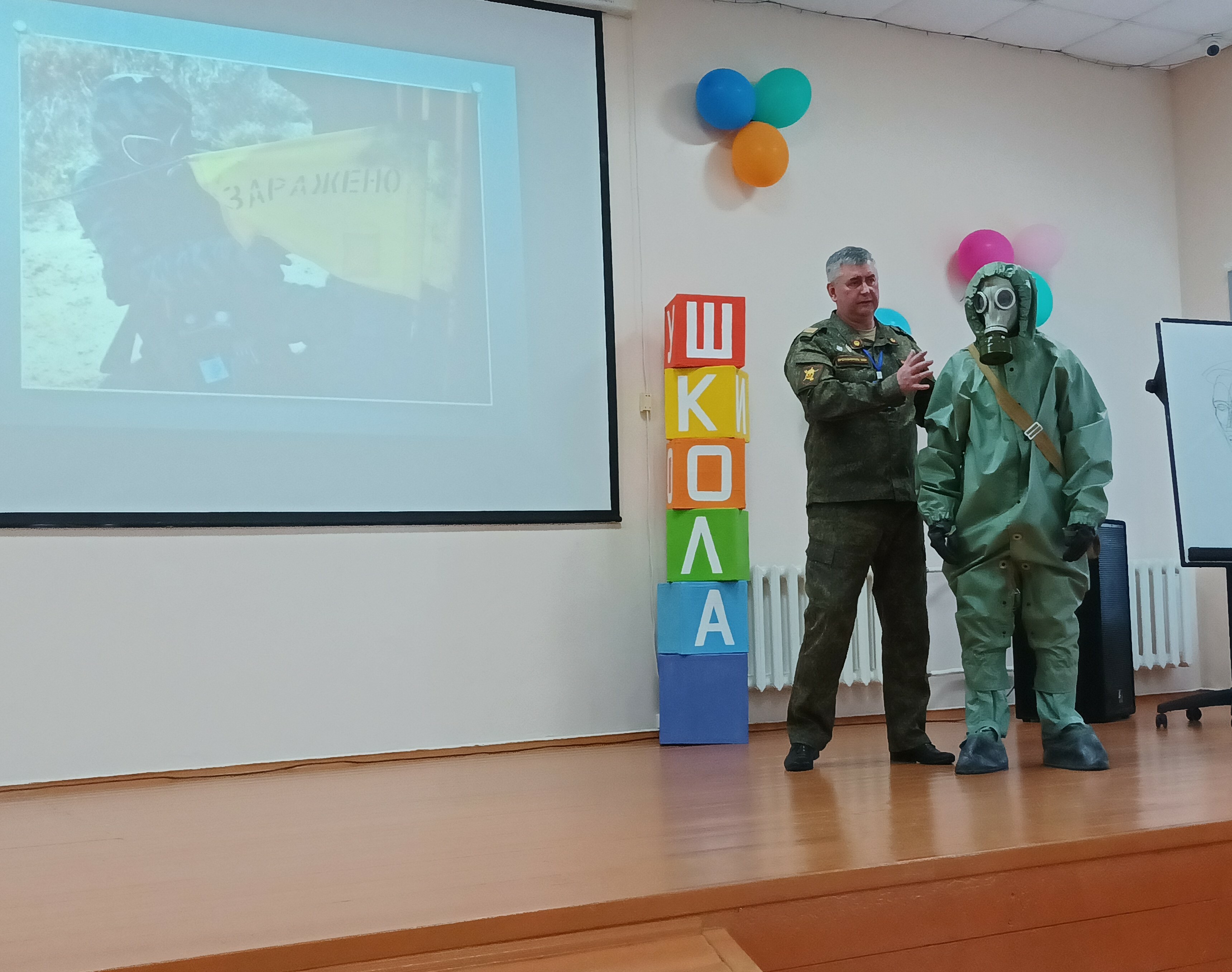 Торжество профессионализма и творчества