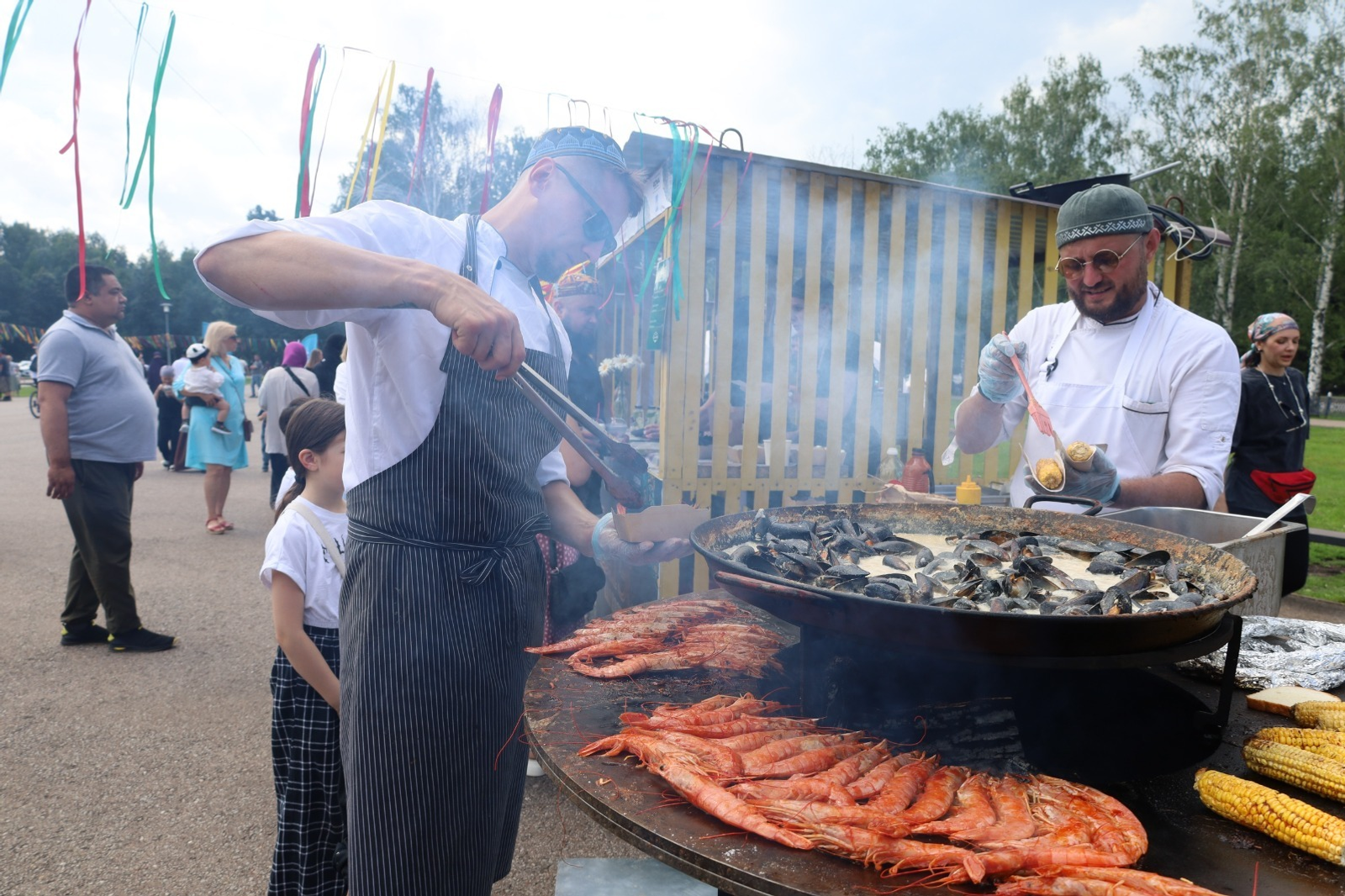 В  Башкирии состоялся «Халяль - фест»
