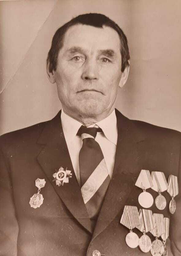 Уроженец деревни Тюльди Иван Байрамов прошёл дорогами войны