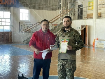 В Калтасинском районе прошёл Фестиваль спорта для ветеранов боевых действий