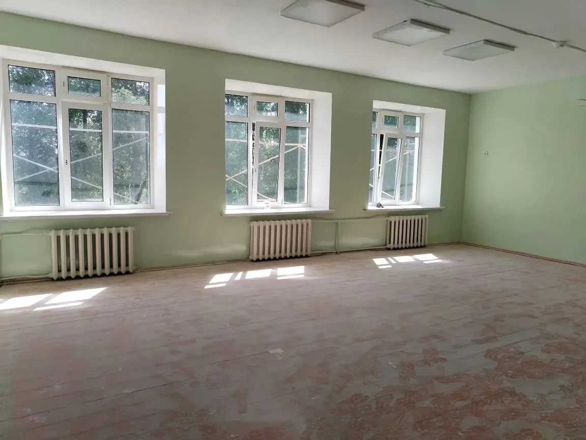 В Калтасинском районе школа станет  этнокультурным центром