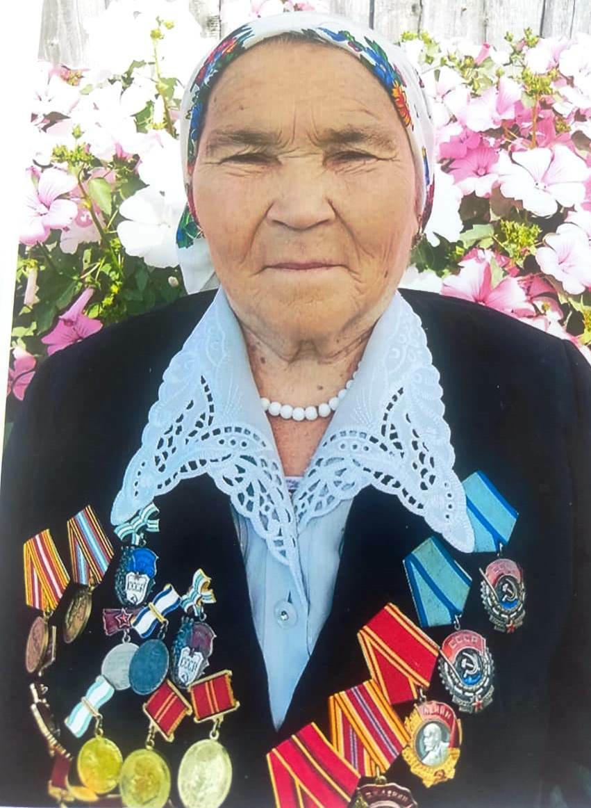 Сегодня, 1 августа, многодетной матери, труженице сельского хозяйства Софье Бикмурзиной исполняется 80 лет
