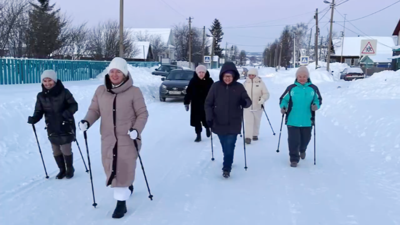 Территория активного долголетия