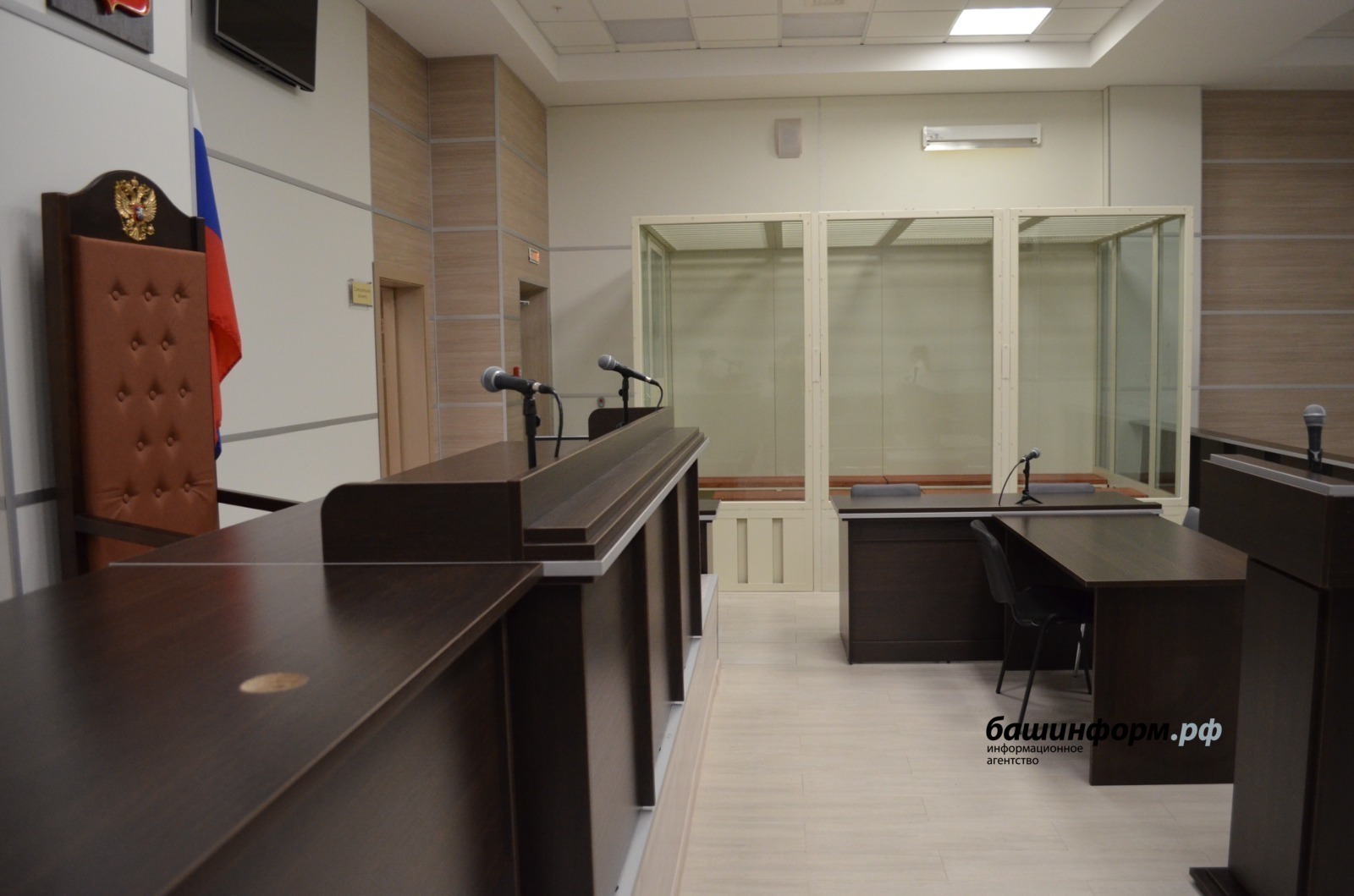 В Башкирии мужчина пырнул своего брата ножом