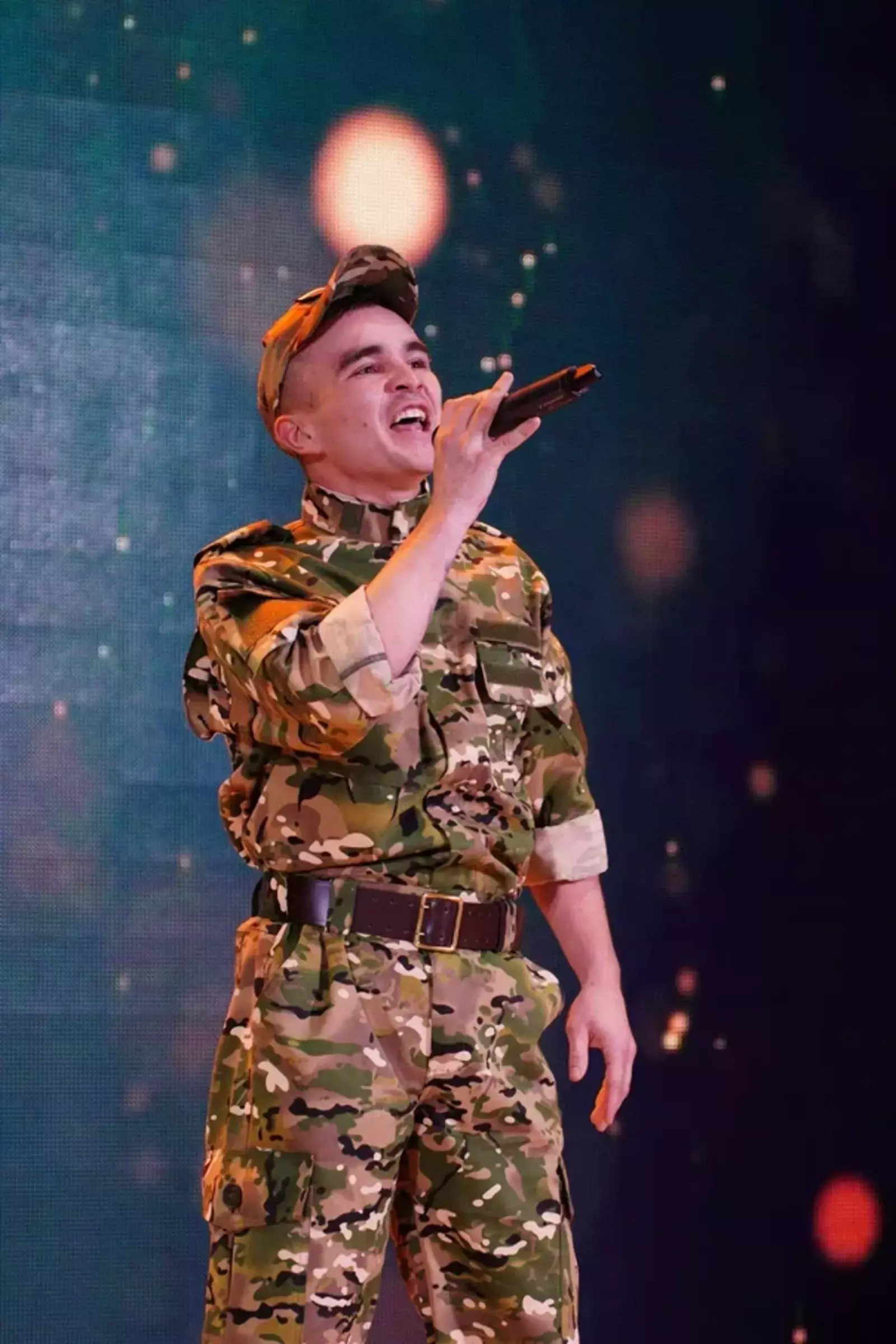 В Башкирии прошел II Межрегиональный фестиваль патриотической песни