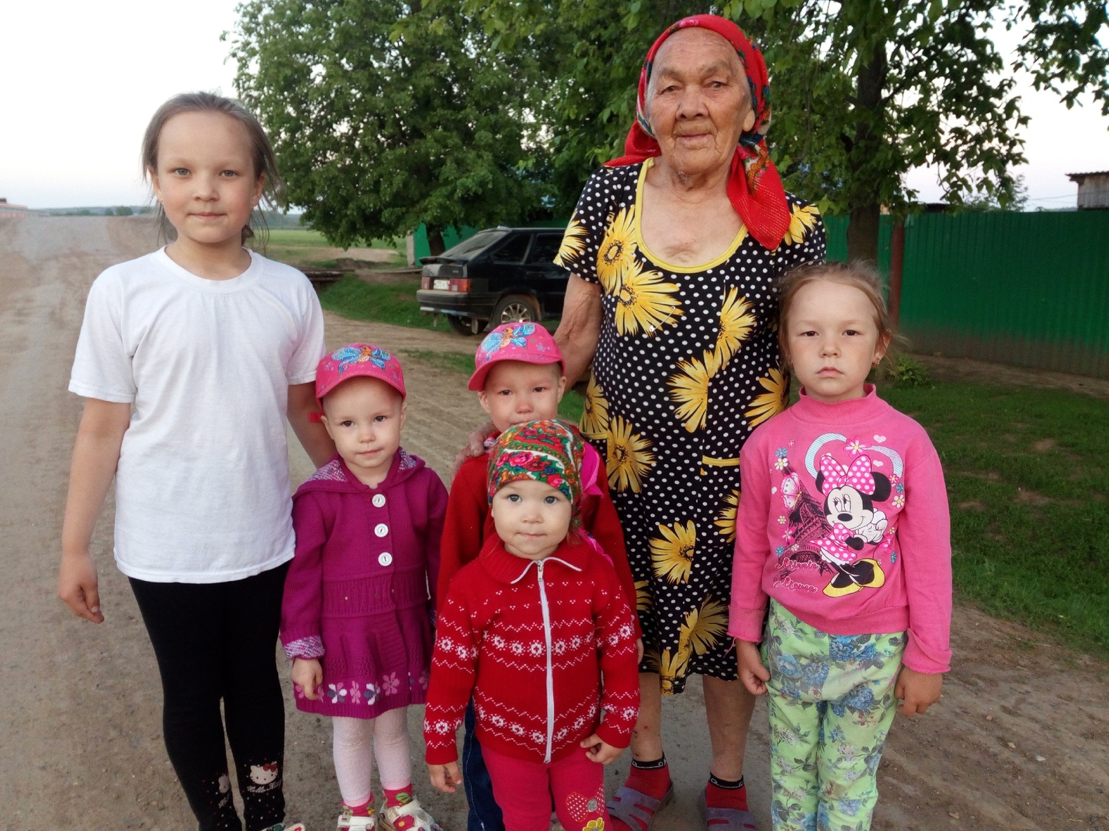 Жительница деревни Василово Анисия  Акиева посвятила жизнь лечению людей