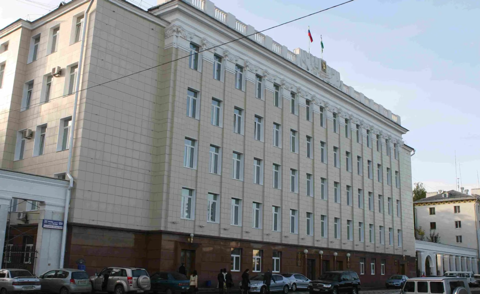 Муниципальные службы  Уфы работают в штатном режиме