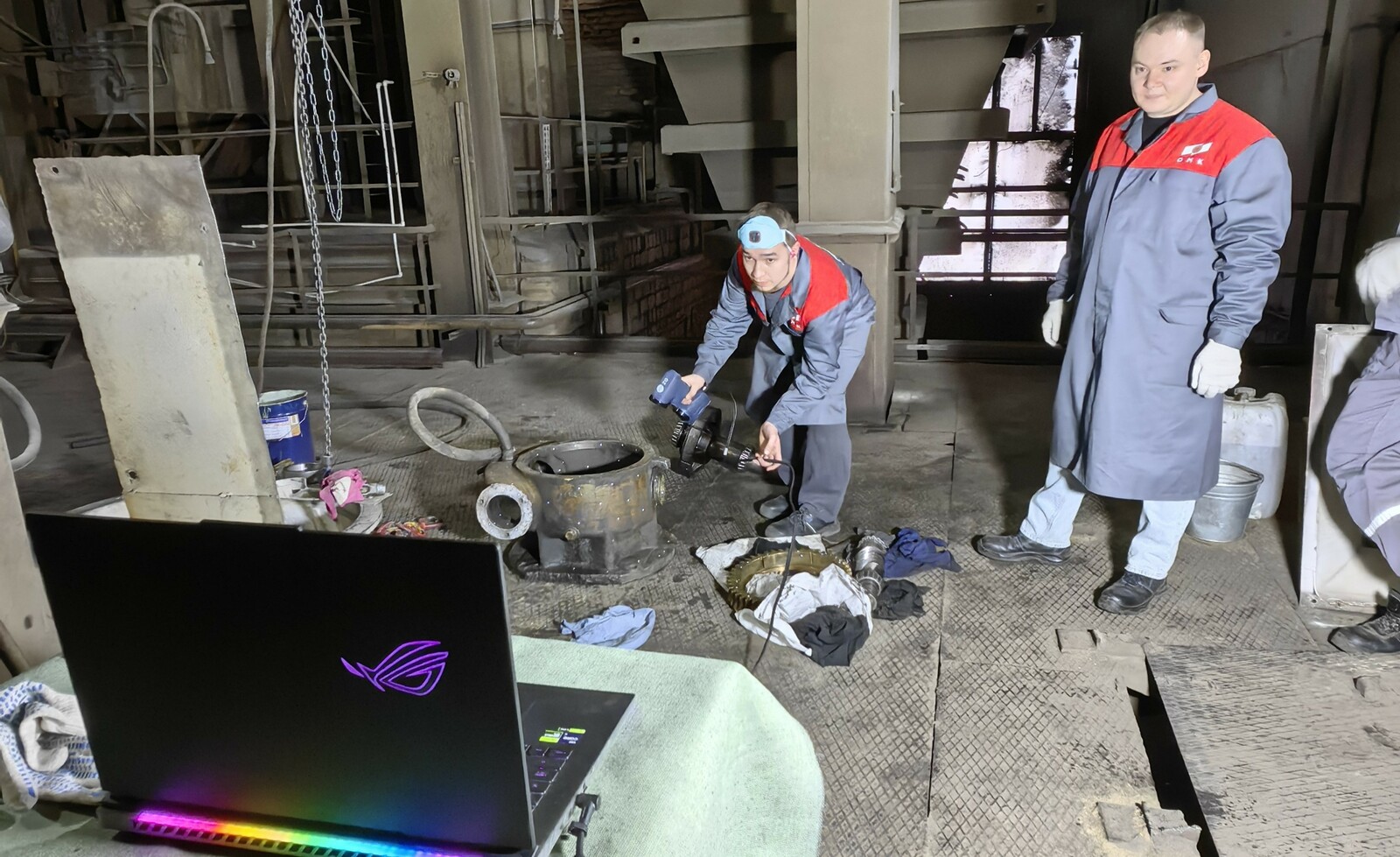 В Межвузовском кампусе Уфы помогают предприятиям решать вопросы импортозамещения