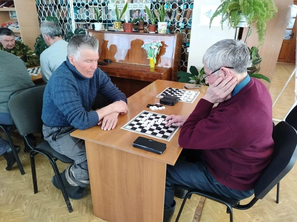 В Калтасинском районе стартовала Спартакиада пенсионеров