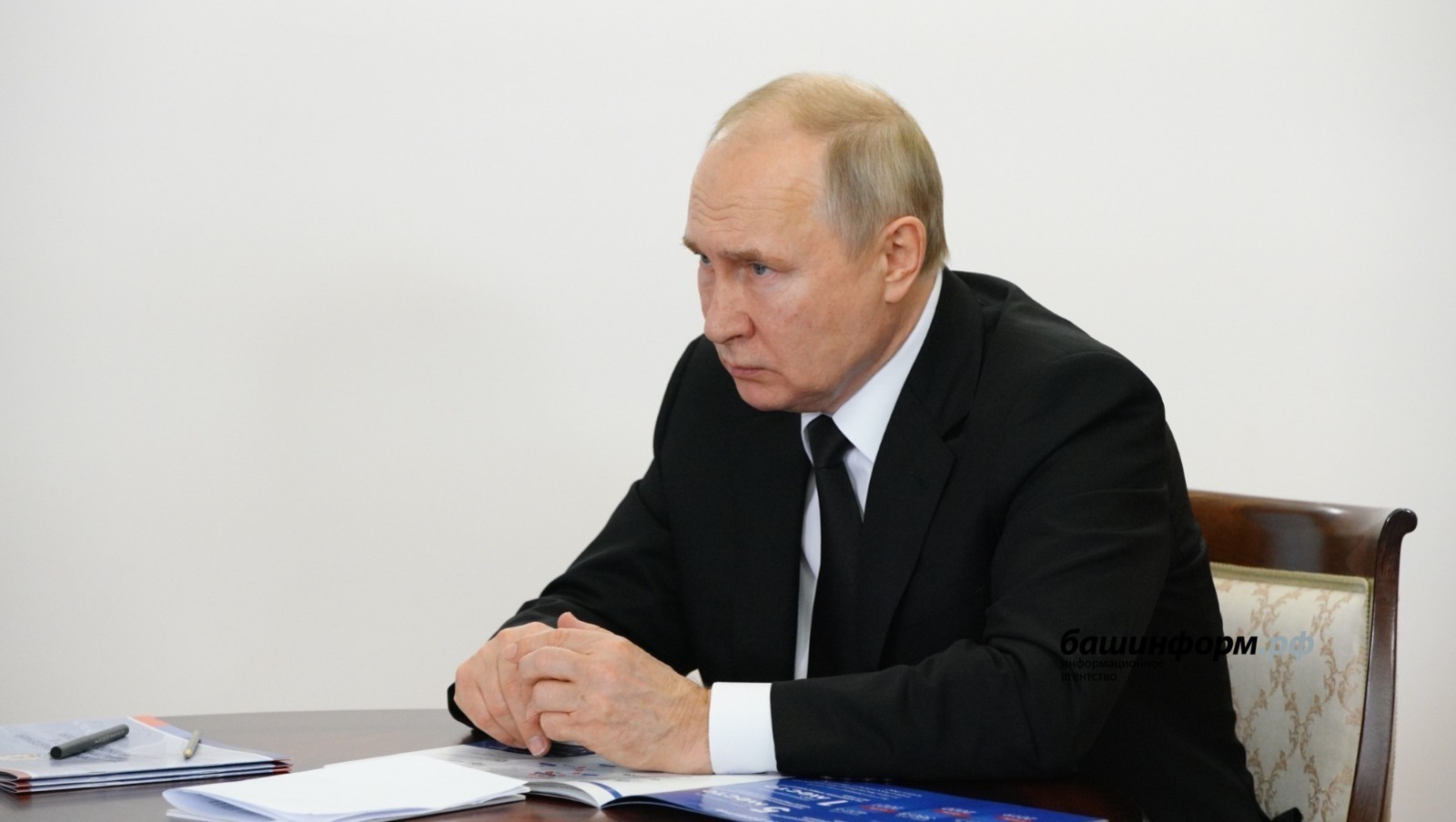 Президент России подписал указ о призыве на военные сборы