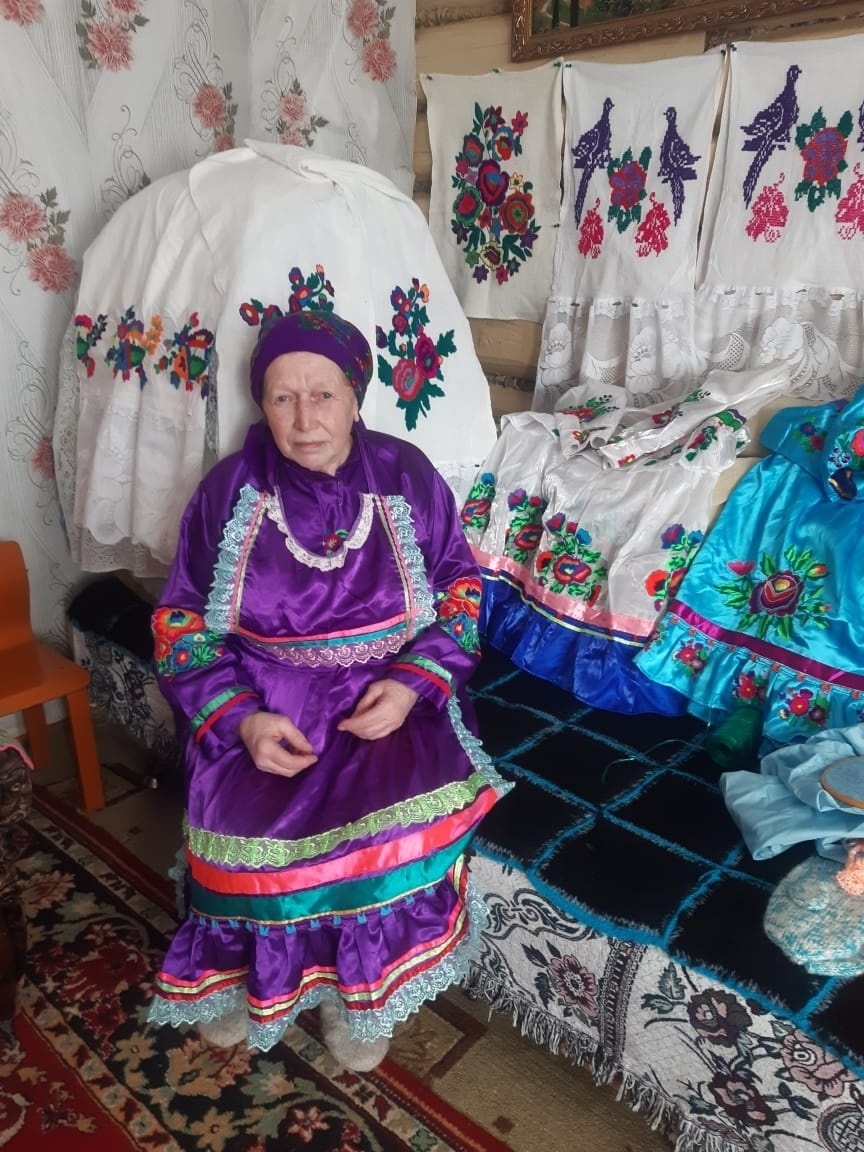 Творчество, согревающее сердца