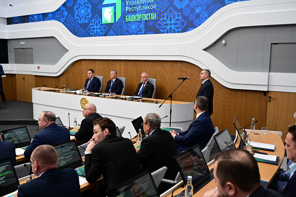 В Башкирии запустили завод по производству гофротары