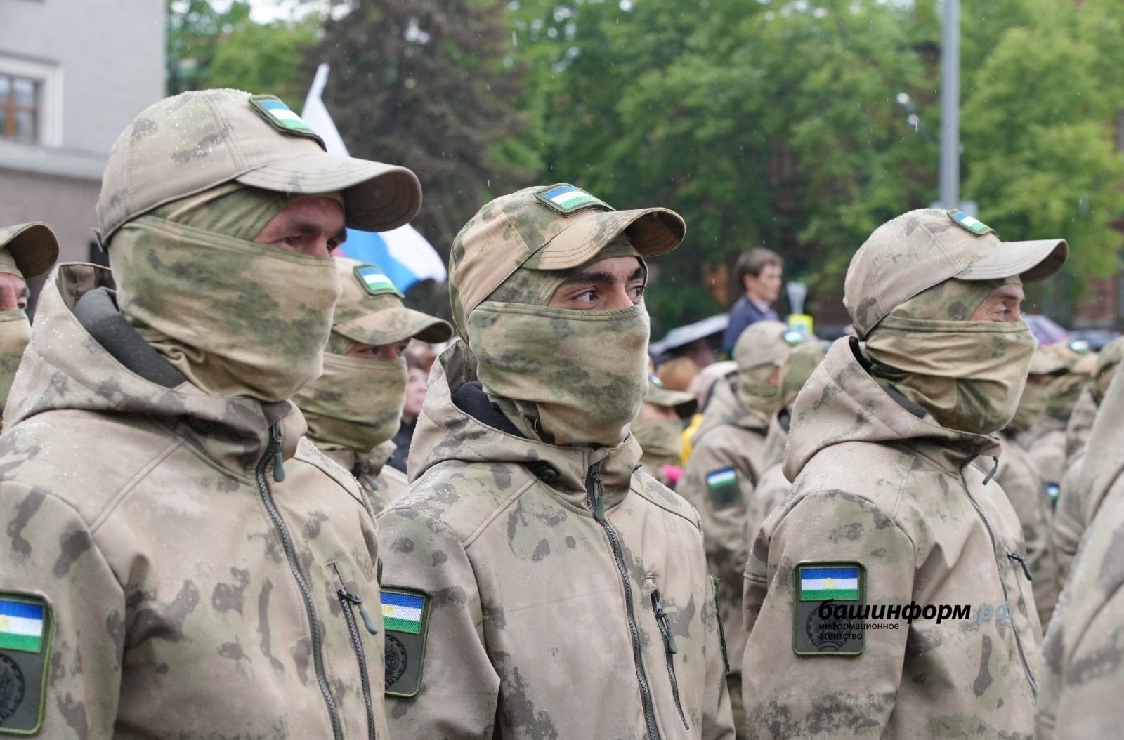 В Башкирии на помощь участникам СВО выделено более 14 млрд рубл