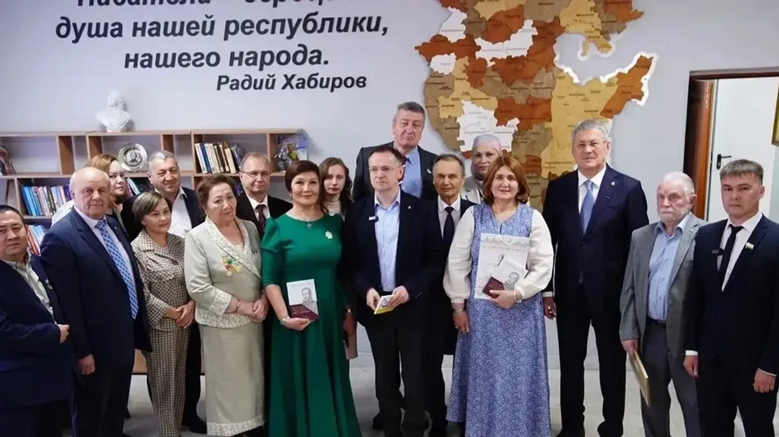 Владимир Мединский: "Башкирия создает уникальную атмосферу для литературы"
