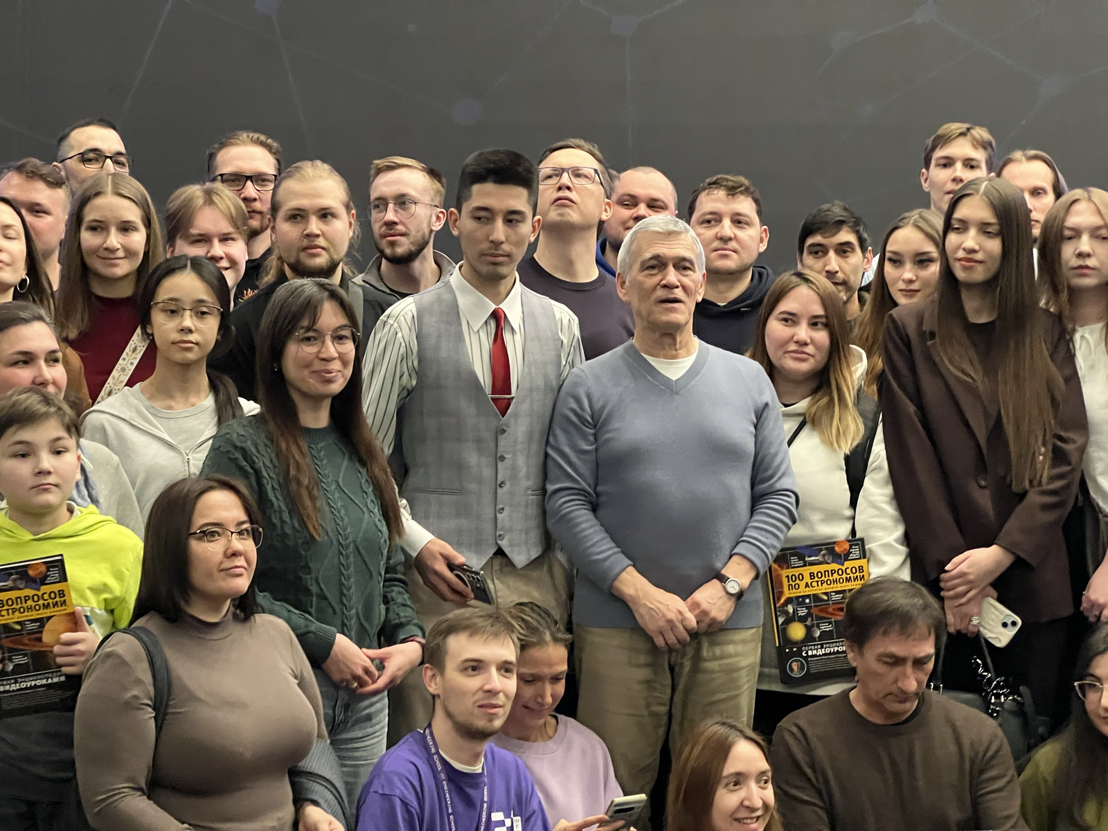 В Межвузовском кампусе Уфы прошел Месяц науки