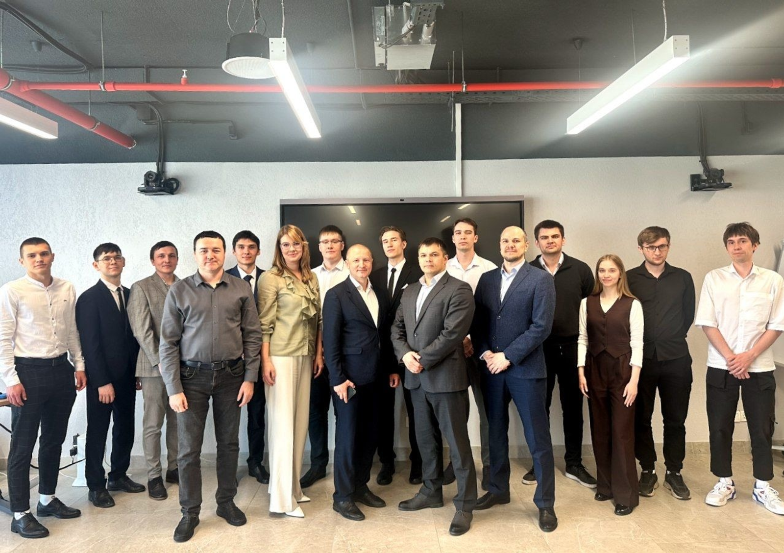 Фокус на цифровые решения для нефтегаза