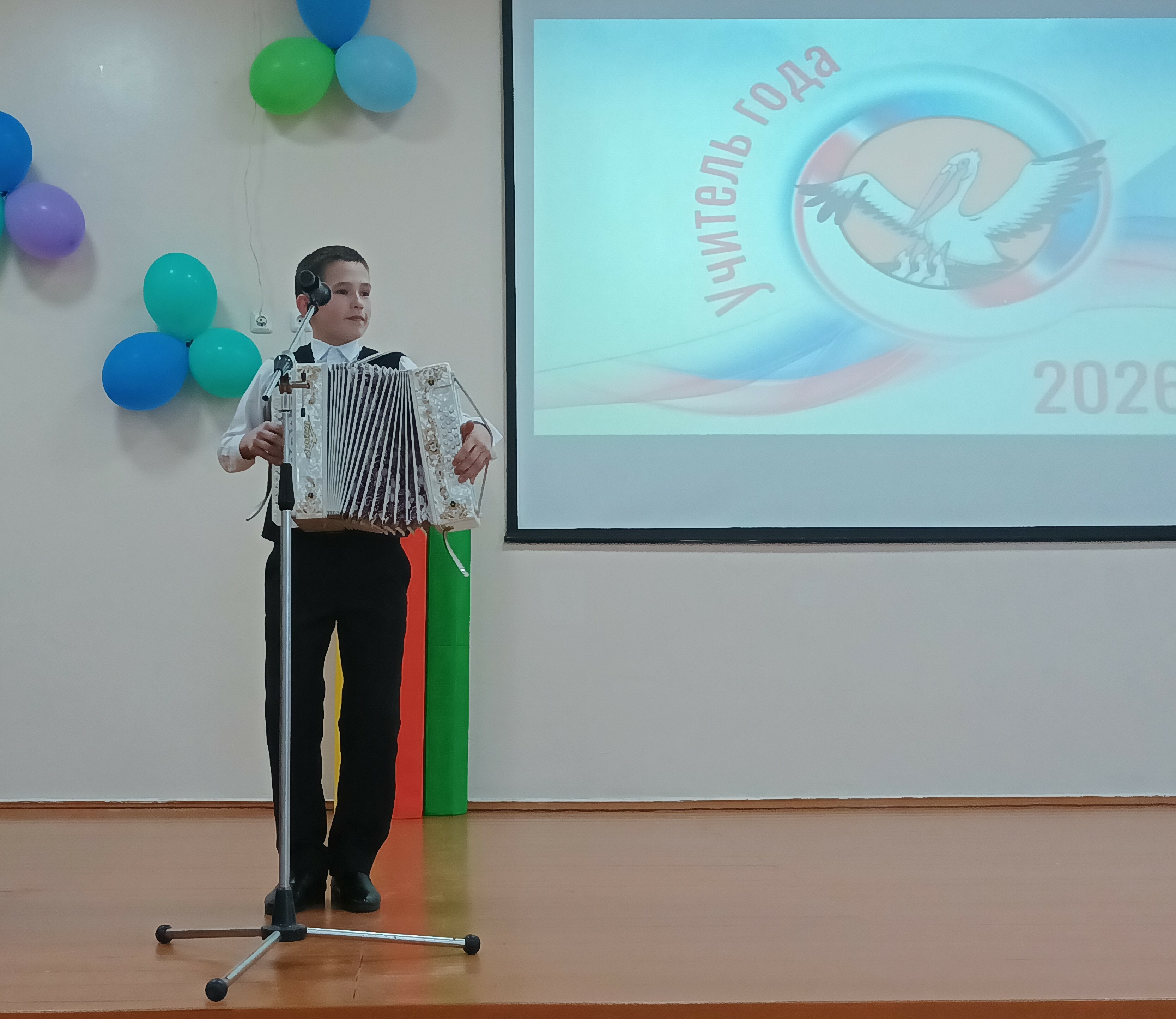 Торжество профессионализма и творчества