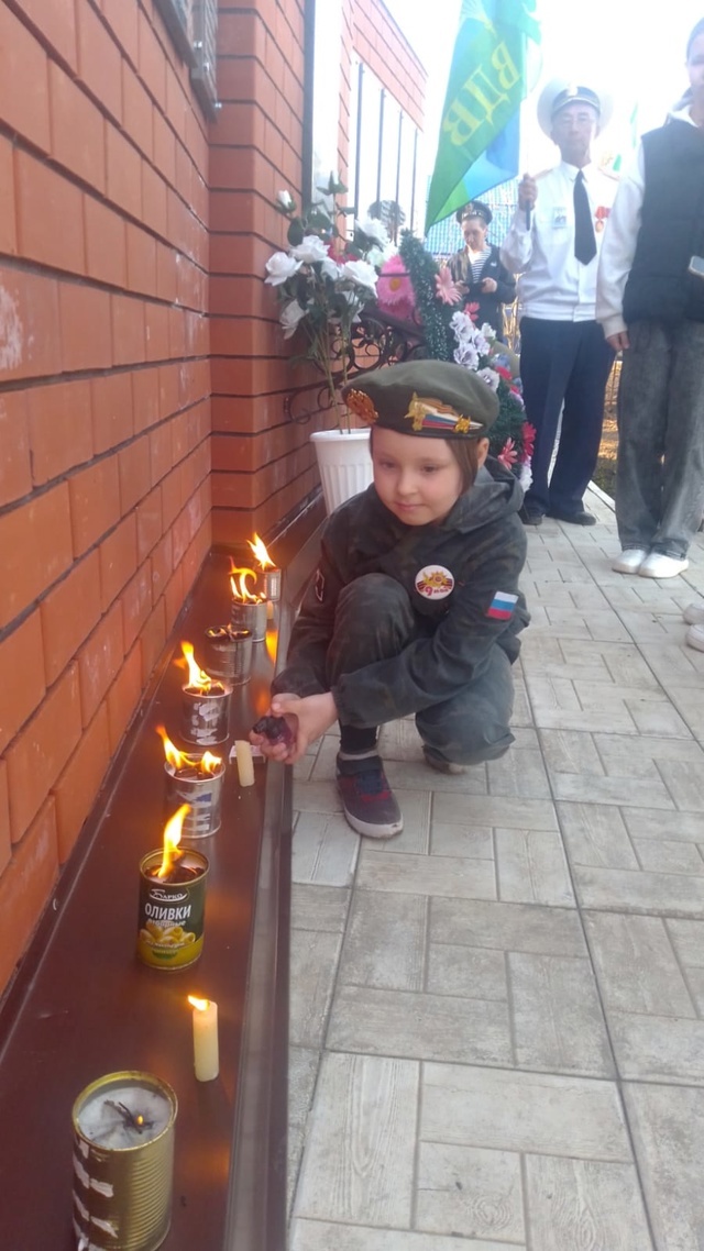 В деревне Большой Кельтей  прошёл благотворительный  вечер в  поддержку СВО