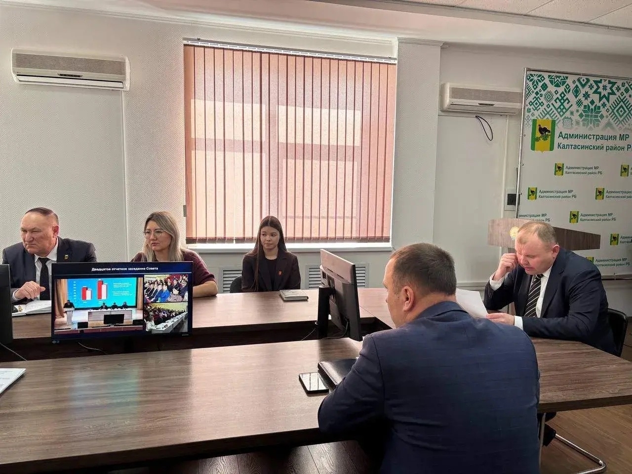 Воспитание нового поколения лидеров