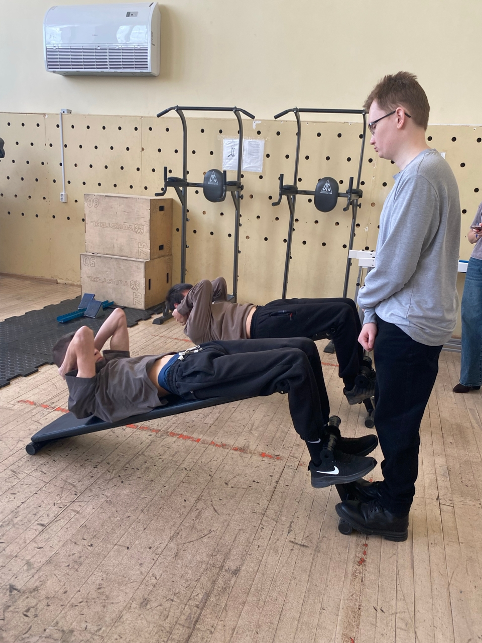 День призывника – старт нового этапа для будущих защитников Родины