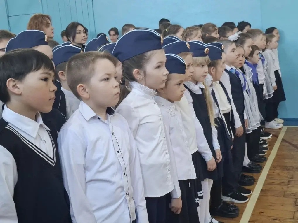 Исторический день в Краснохолмской средней школе №3