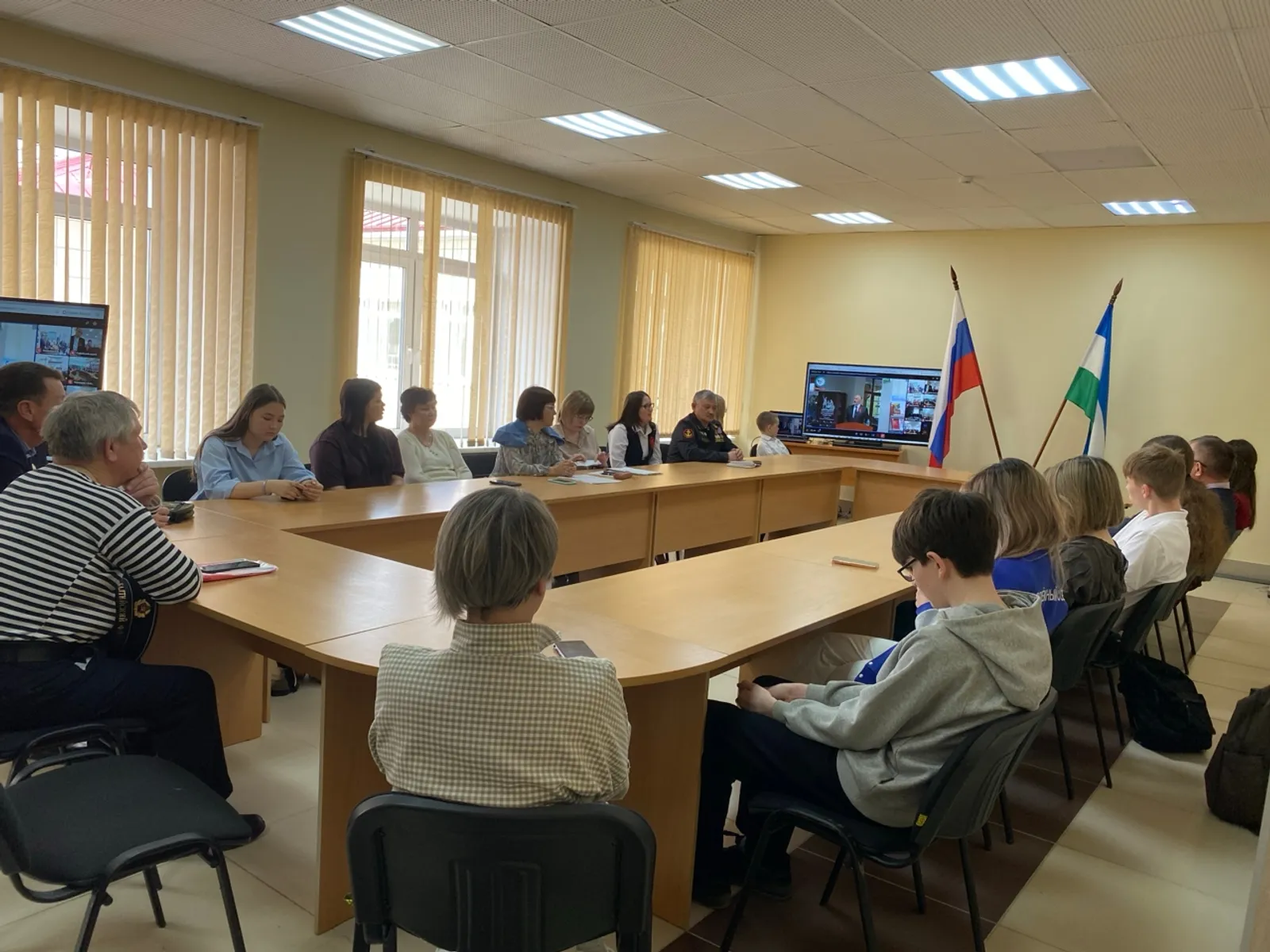 Фронт и тыл вместе: Башкортостан объединяет поколения героев