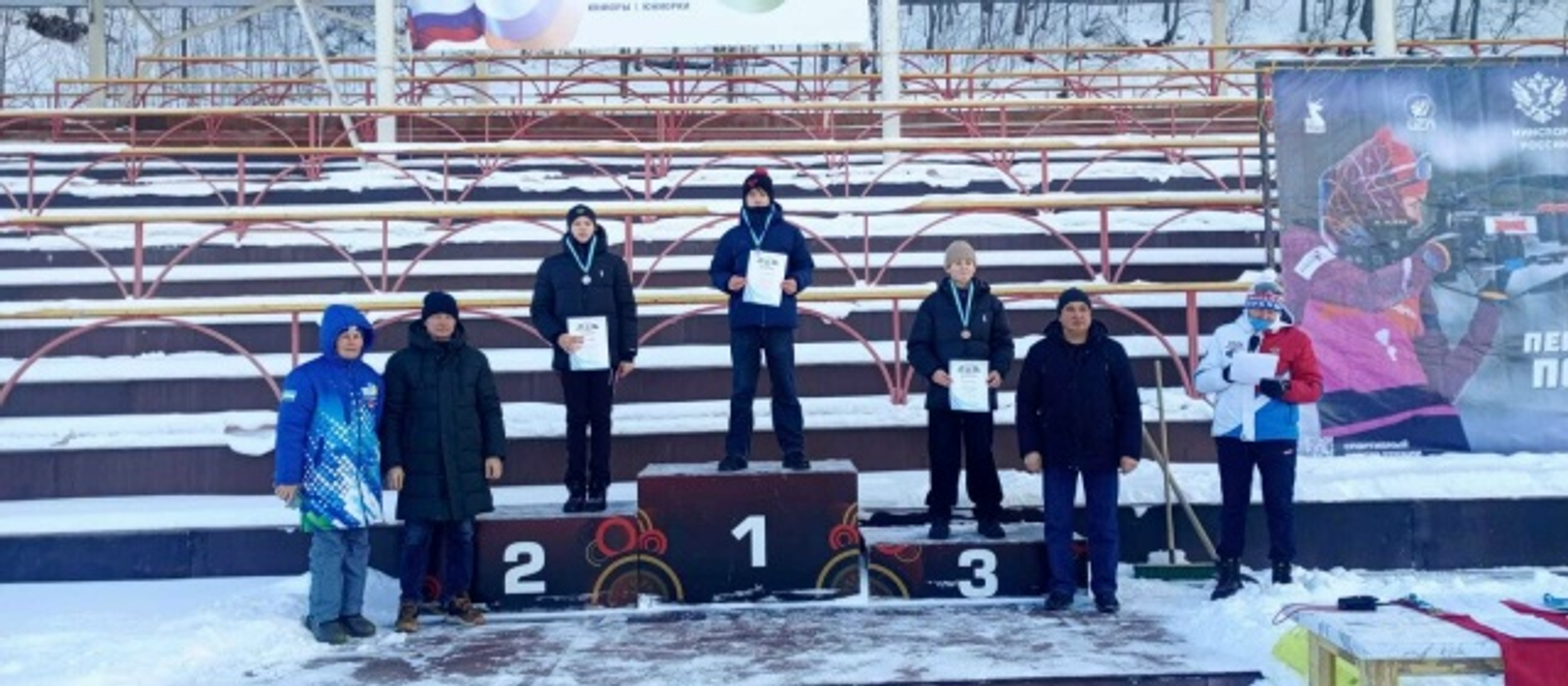 "Гонка сильнейших" в Уфе