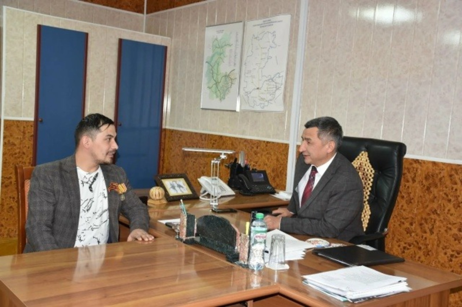 Ветеран СВО из Башкирии возглавил сельсовет