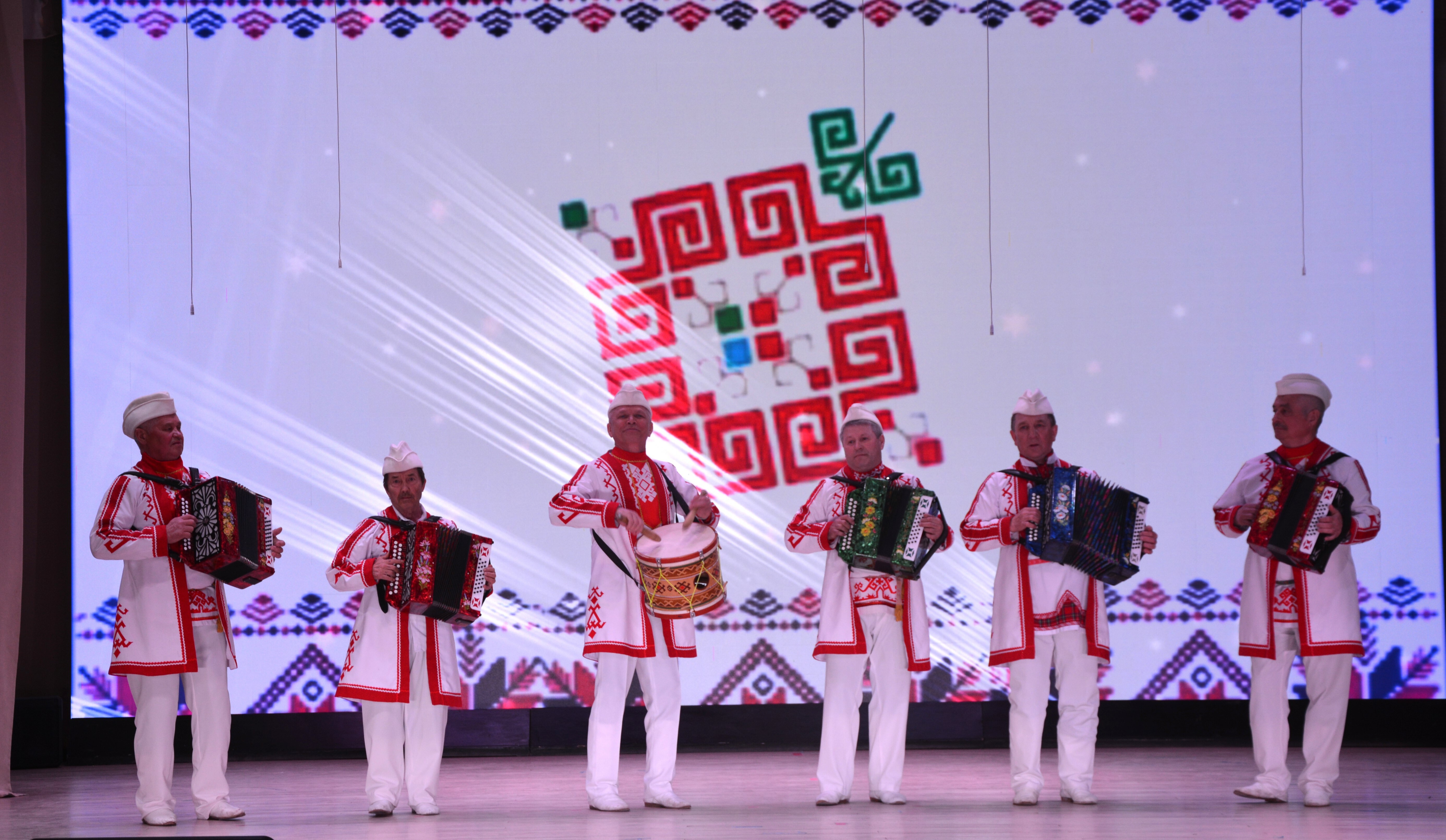 Калтасинский район расцвёл многообразием культур