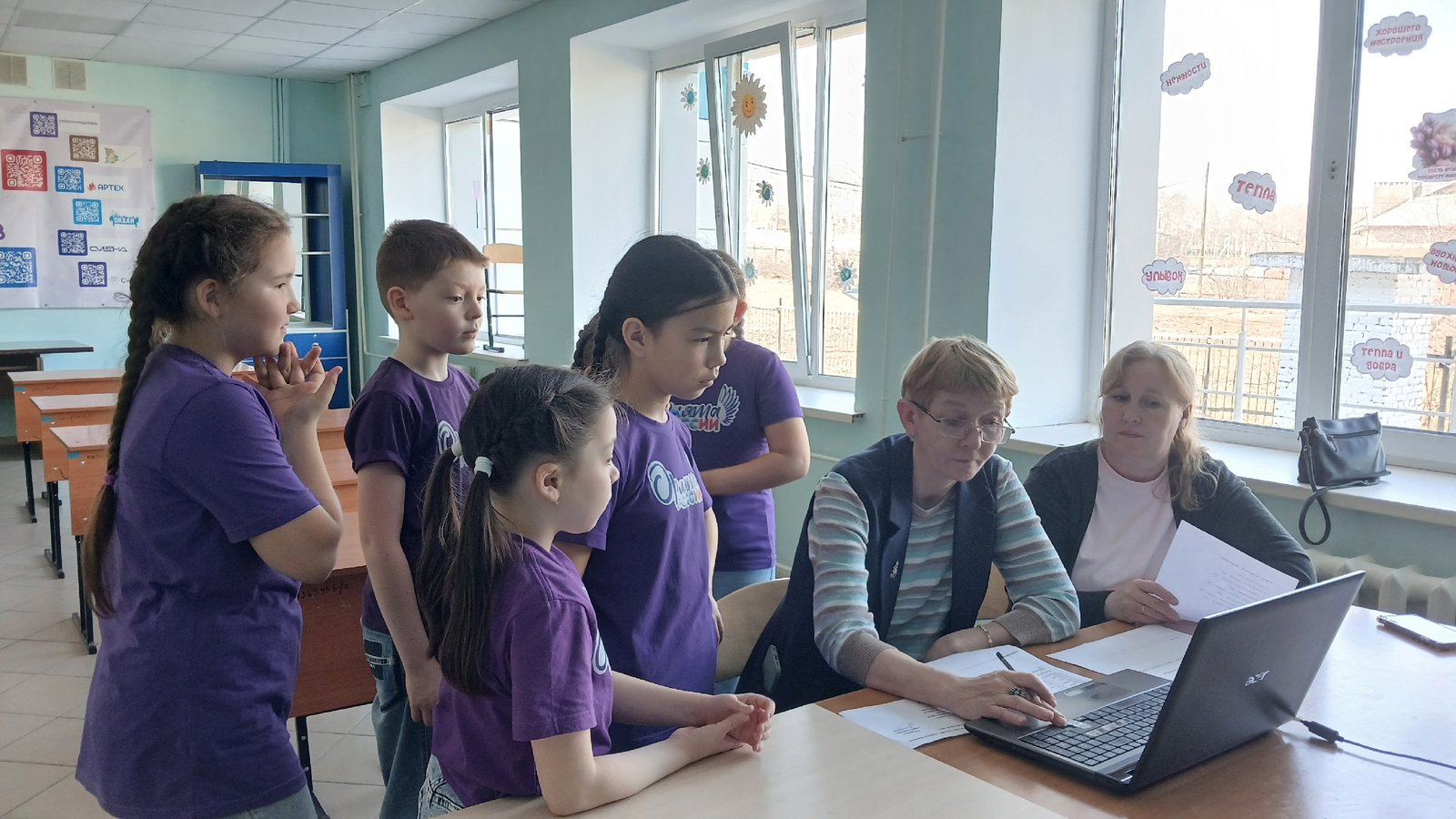 «Умники и умницы» Калтасинского района