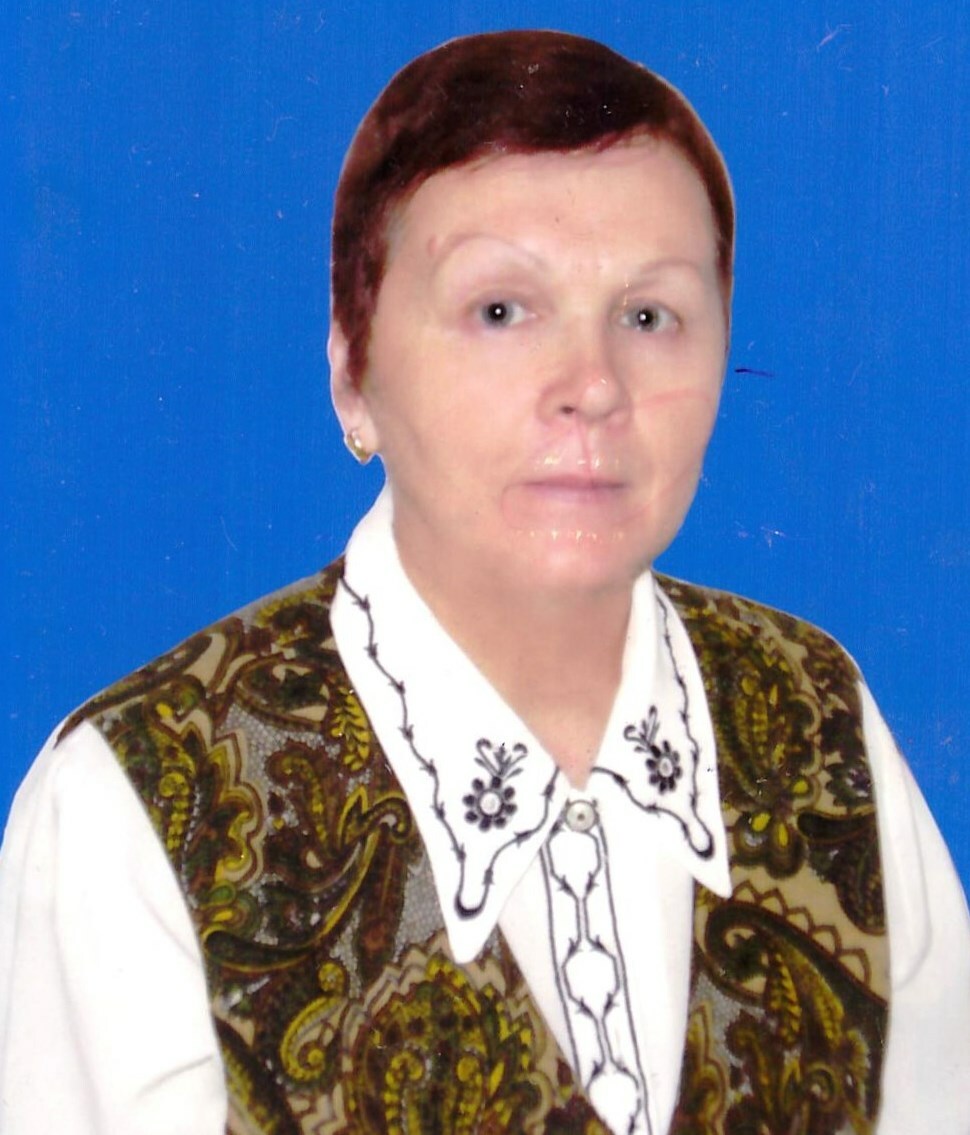 Творческий путь Валентины Кумушбаевой