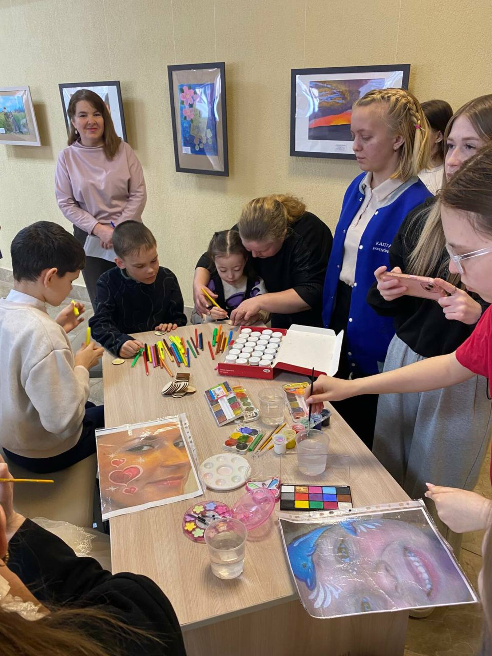 Особенный день для особенных детей