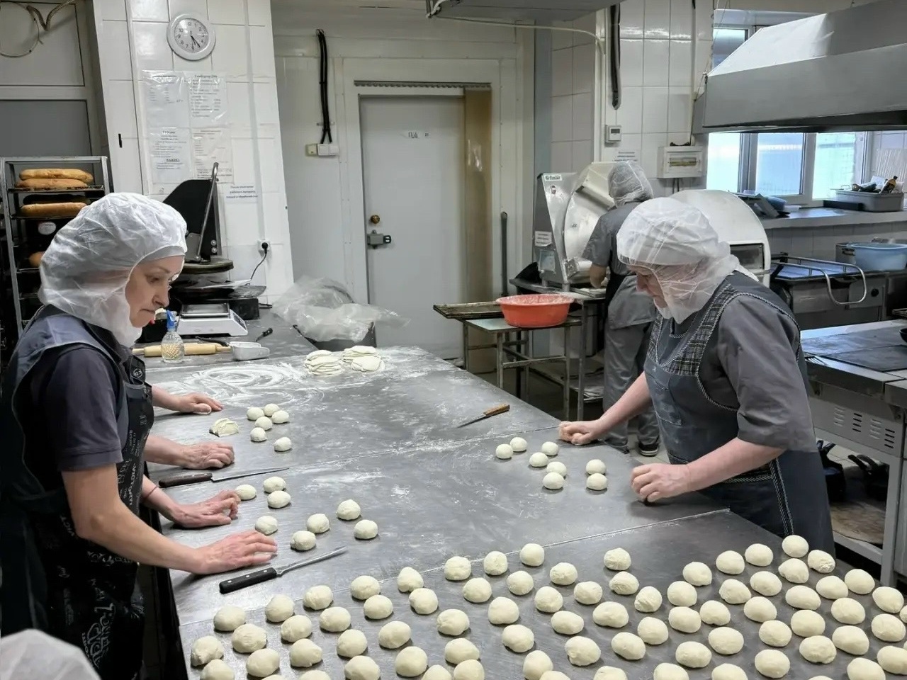 Светлана Верещагина с рабочим визитом посетила Калтасинский район