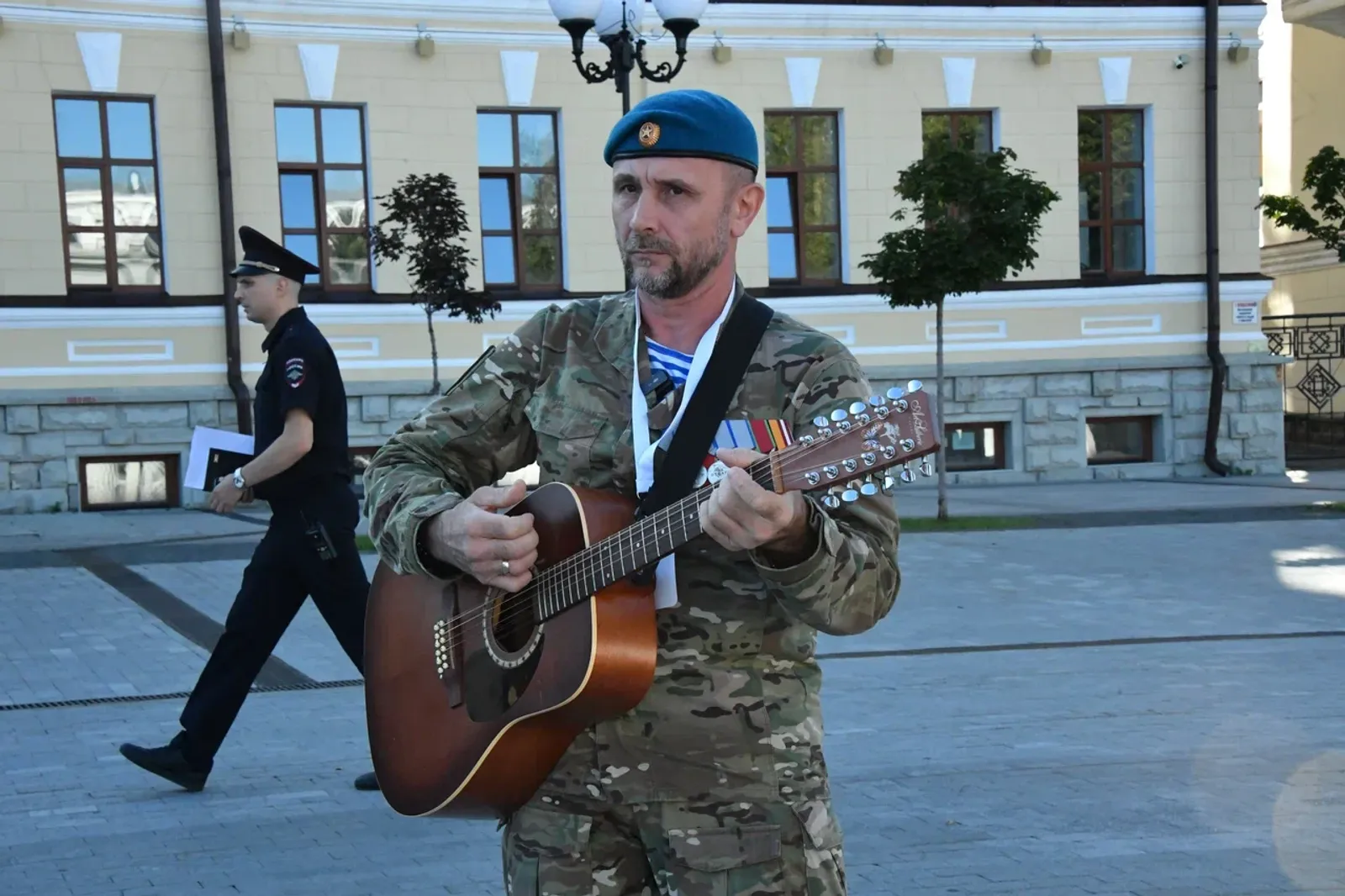 Нур Даутов: главное в оценке выступлений участников конкурса «Время героев»