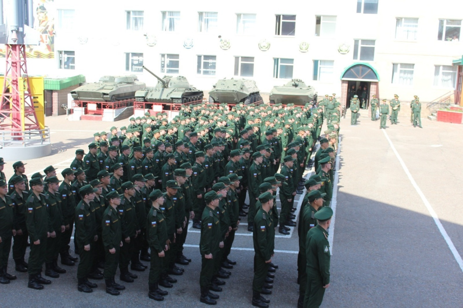 Что нужно знать о мобилизационном резерве в Башкирии