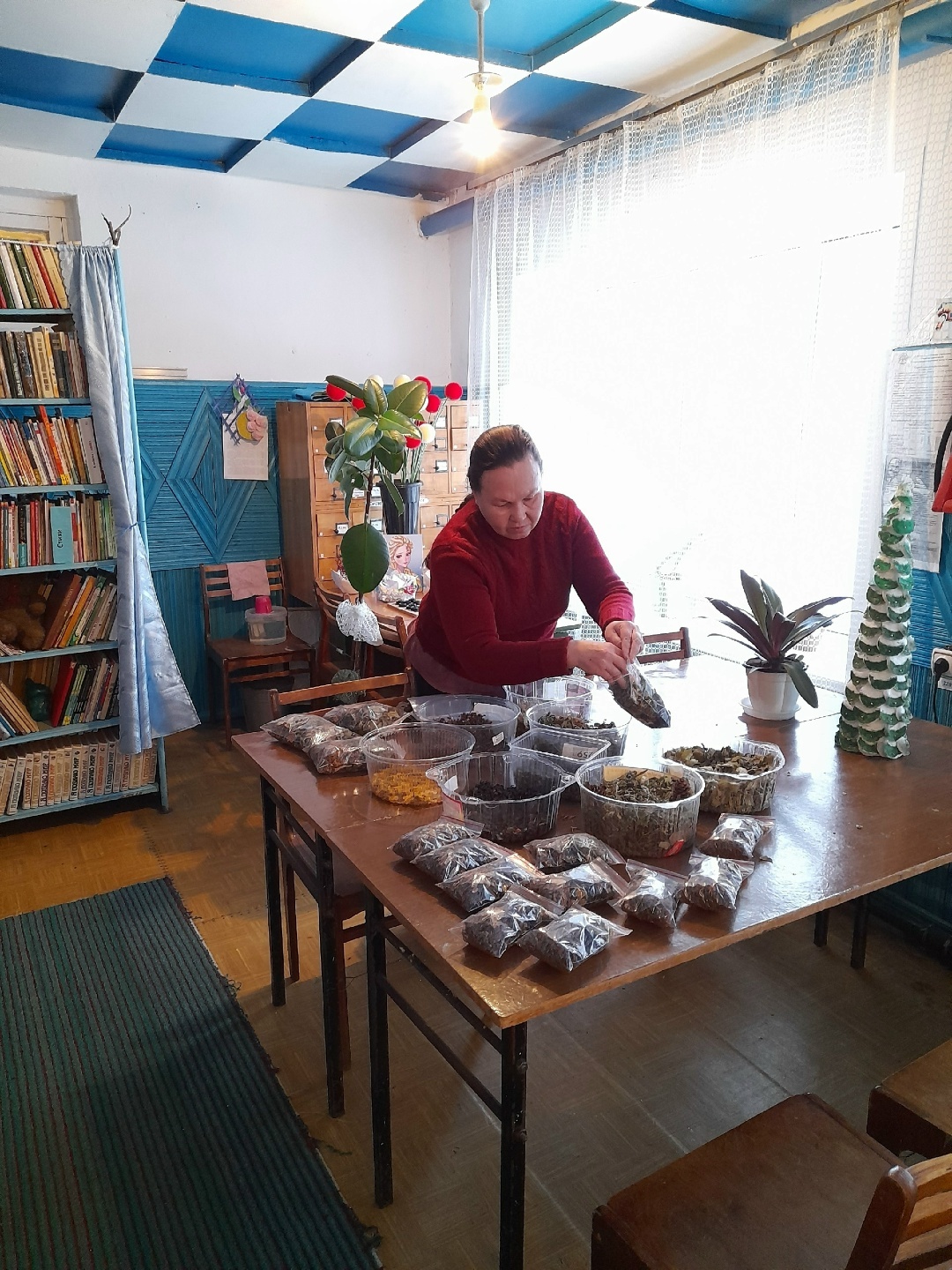 Неравнодушные. Как жители Амзибаша помогают бойцам СВО