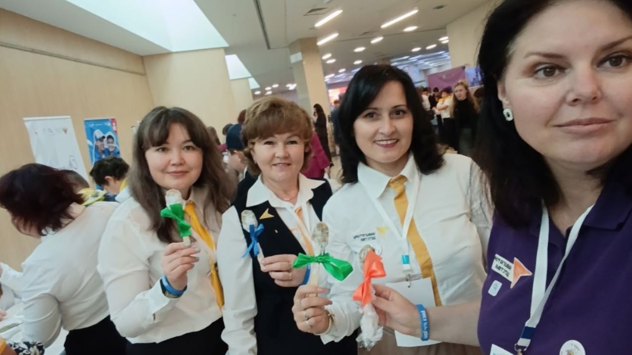 Калтасинские советники по воспитанию повысили квалификацию на интенсиве в Уфе