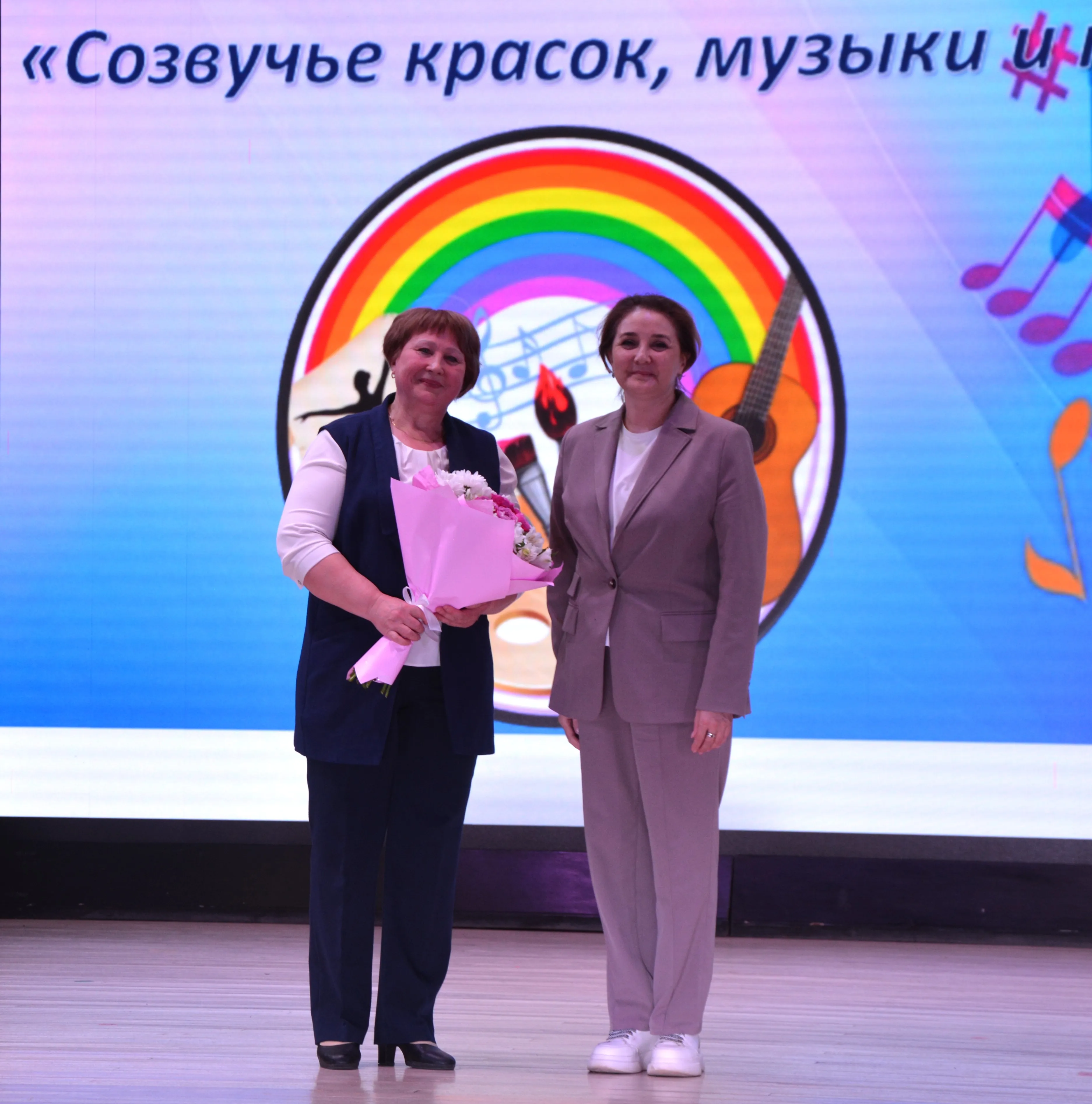 Краснохолмская детская школа искусств отметила 55-летний юбилей
