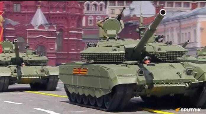 Боец СВО из Калтасинского района участвовал в параде Победы в Москве