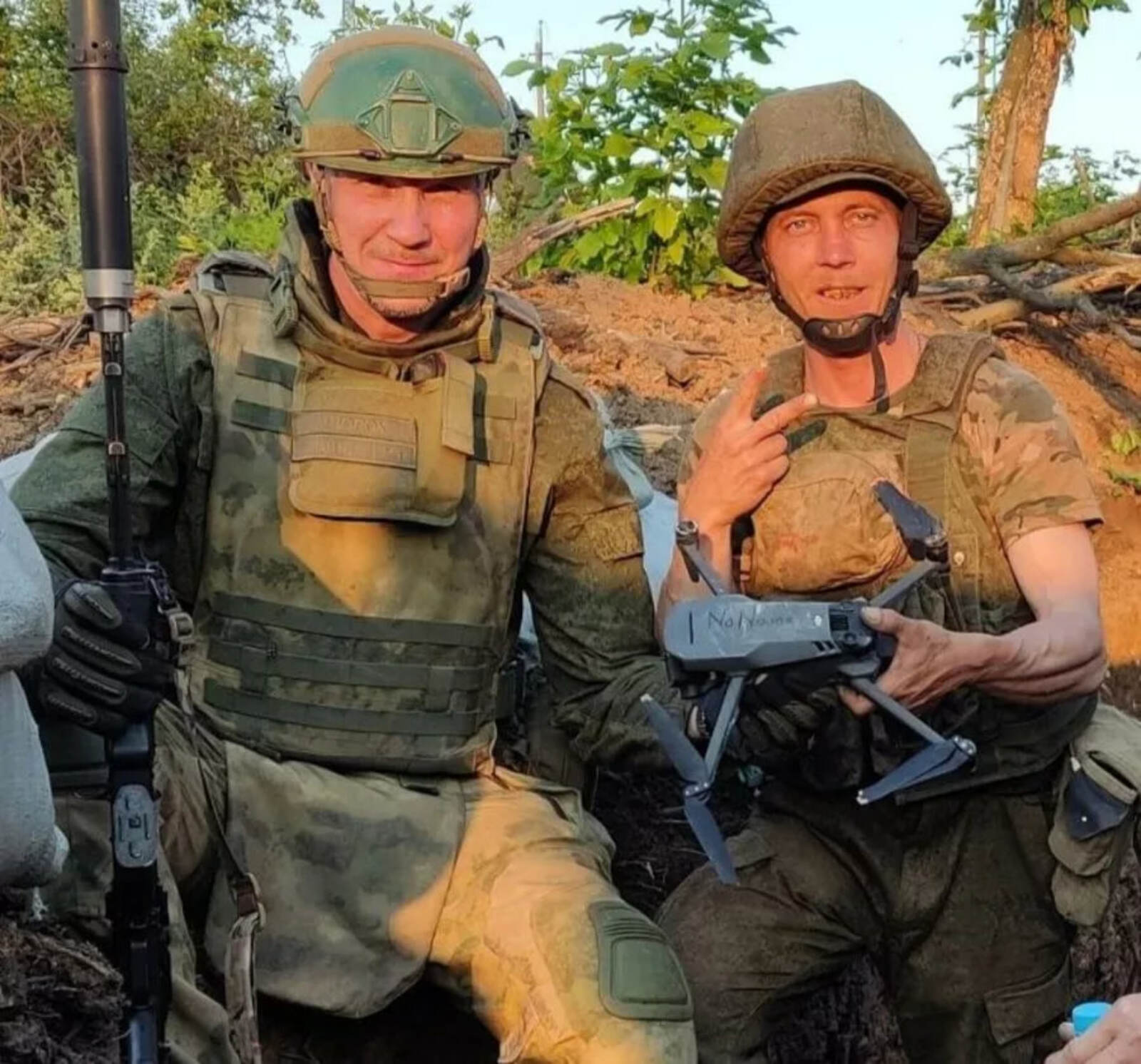 Воин из Башкирии рассказал о реальной службе операторов БПЛА на СВО