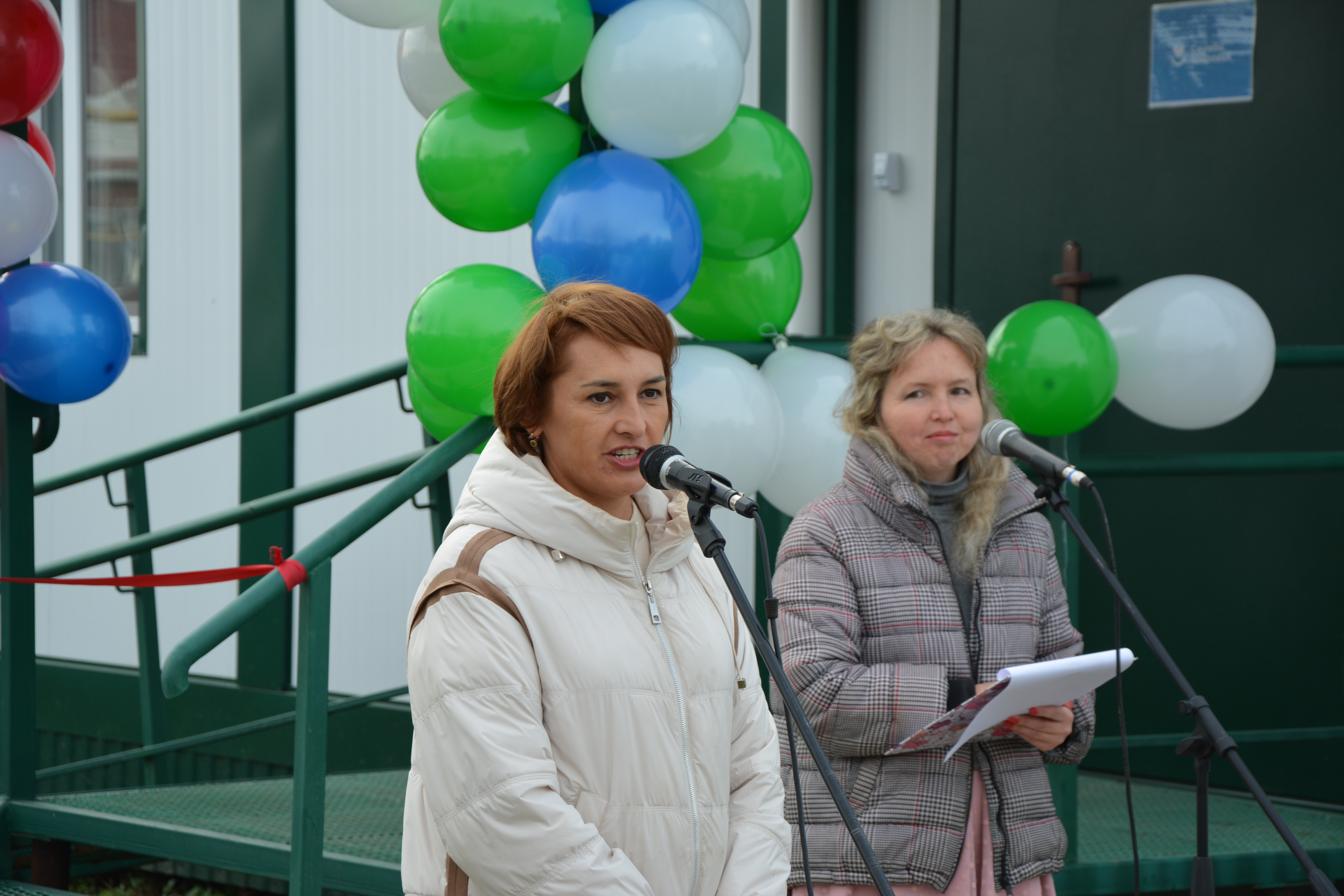 Уют, тепло и все удобства