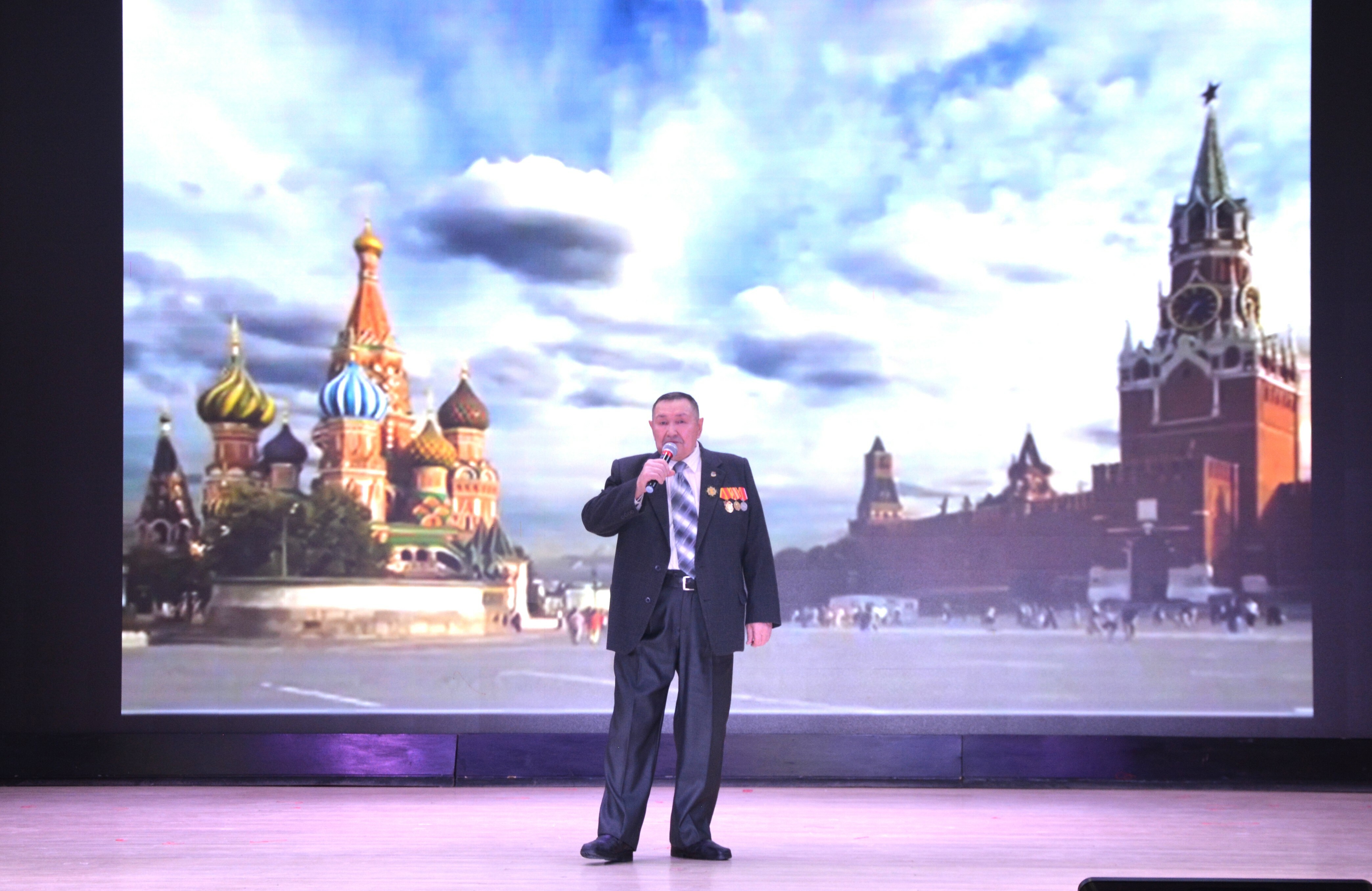 В ритме единства и семейного тепла